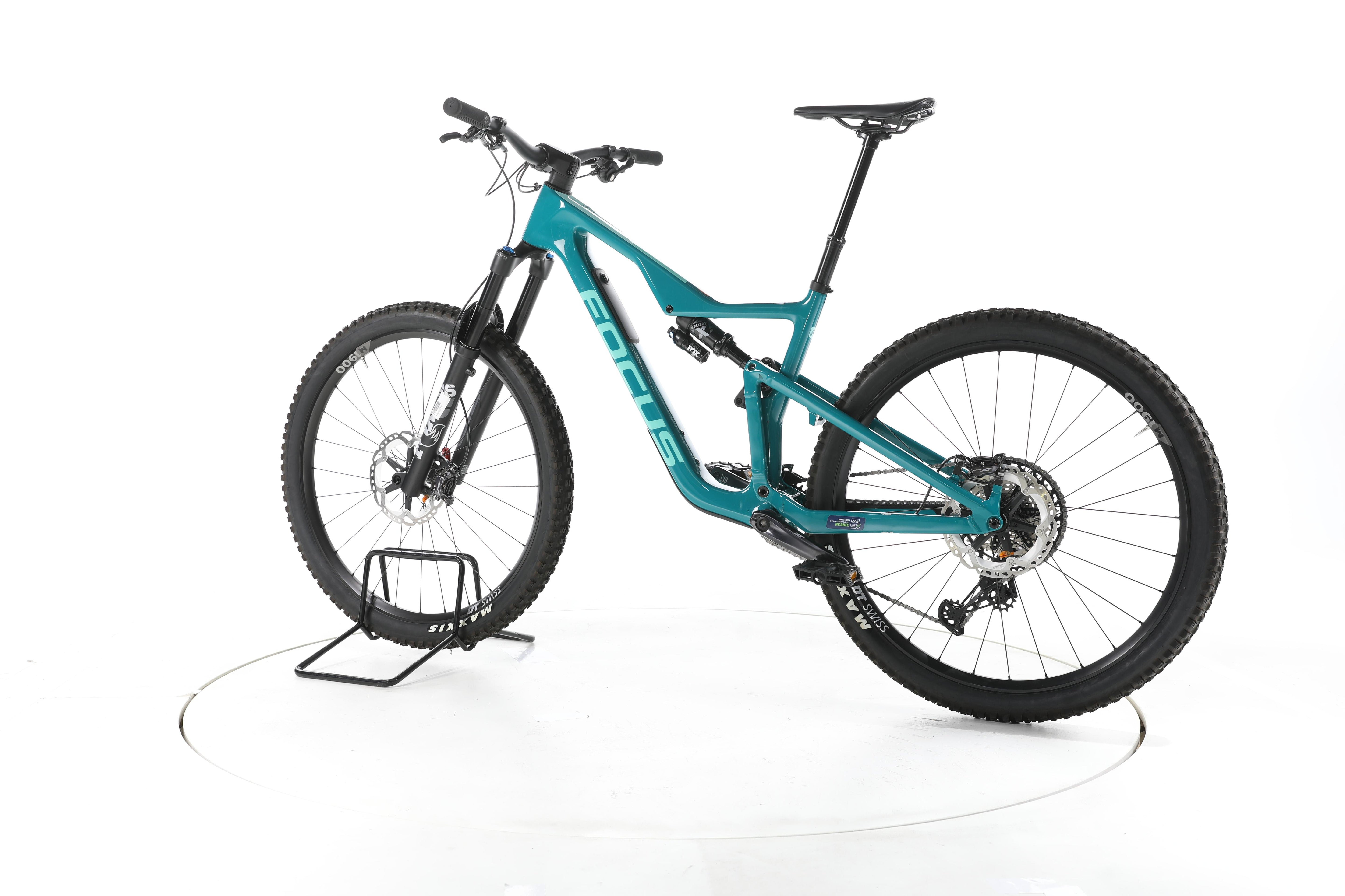Focus JAM 8.9 Fahrrad Fully - Image 8