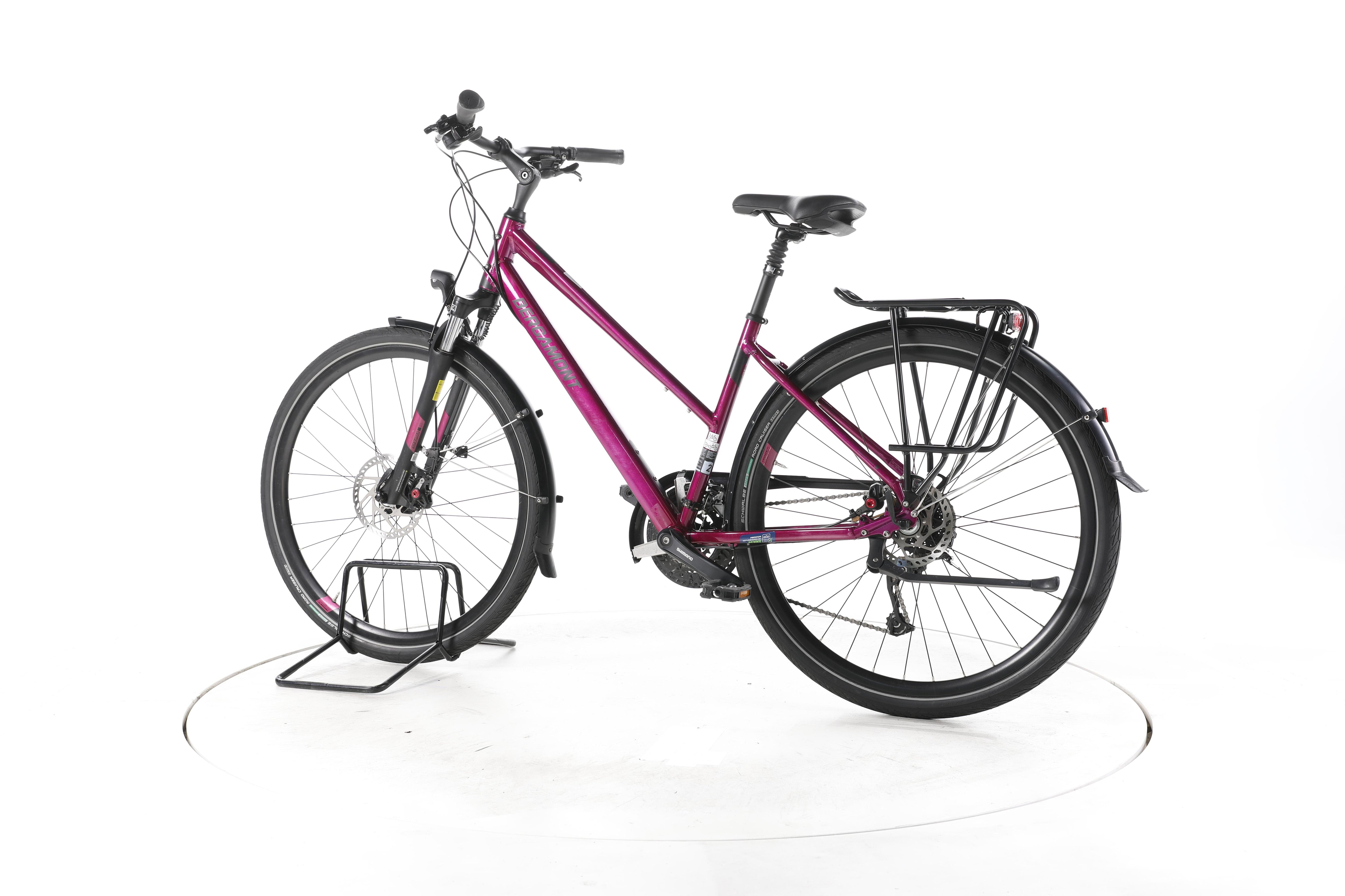 Bergamont Horizon 6 Fahrrad City & Trekking - Image 8