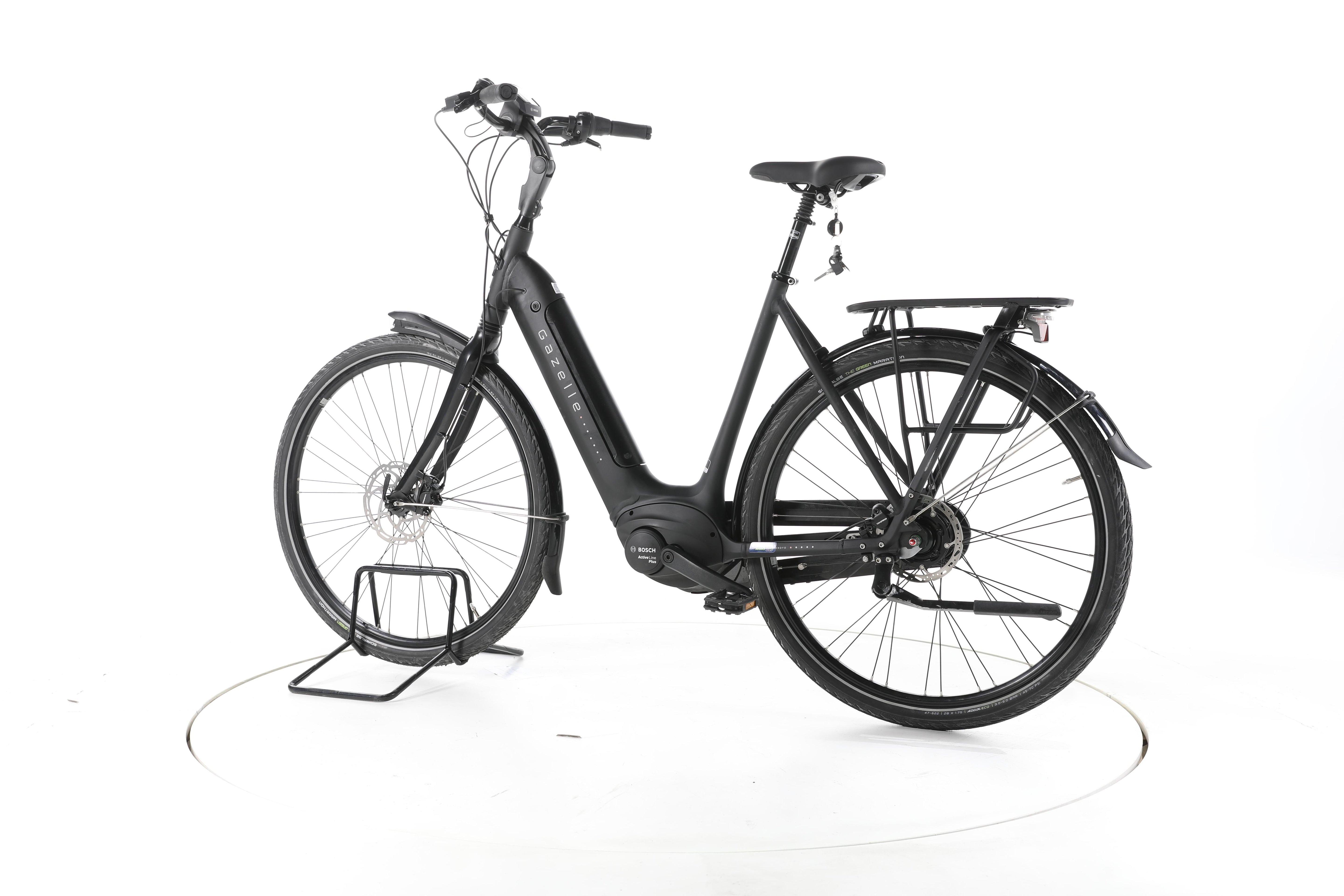 Gazelle Arroyo C8 HMB Elite City E-Bike Tiefeinsteiger - Image 8