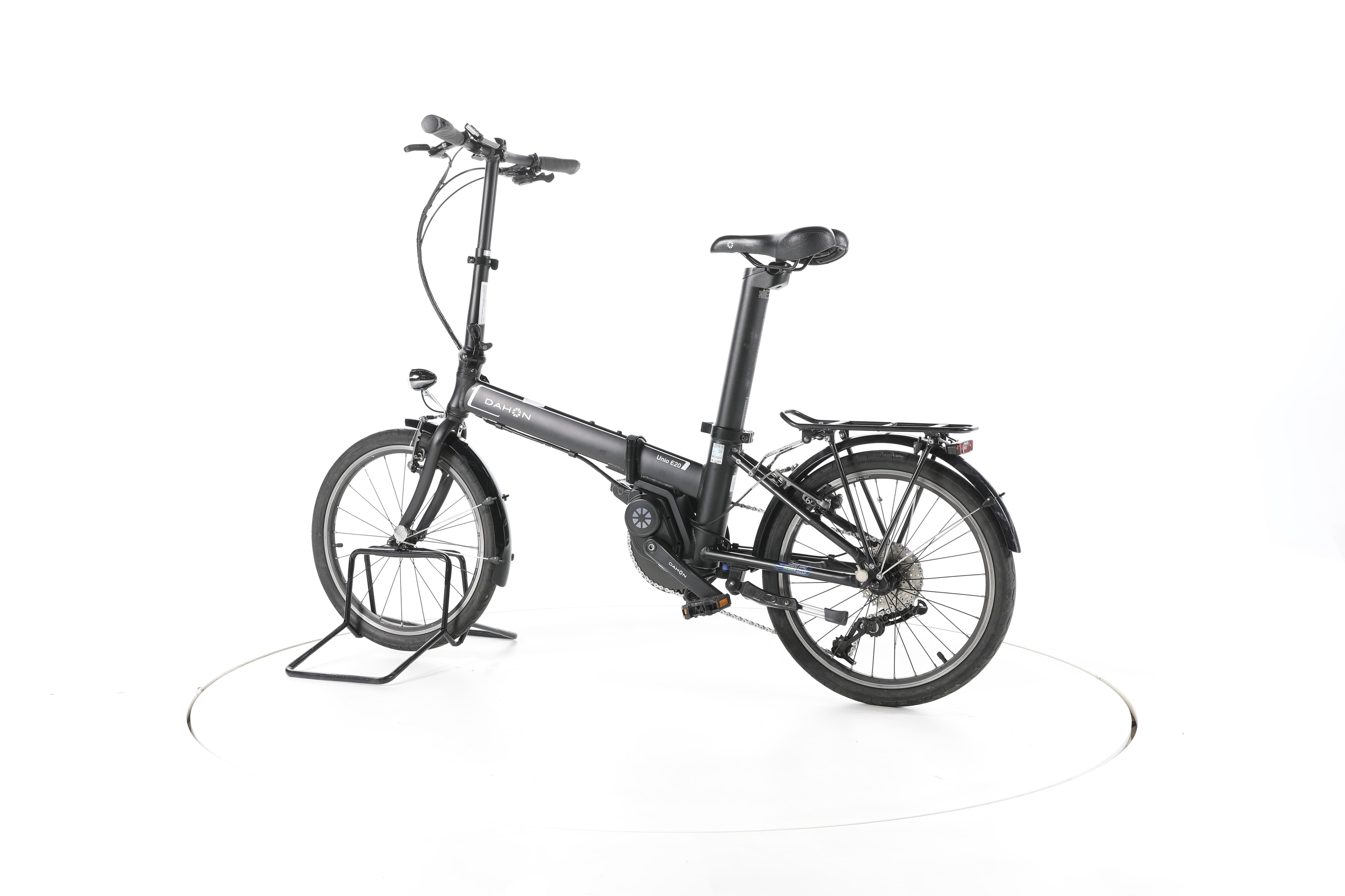 Dahon Unio E20 Falt E-Bike - Image 8