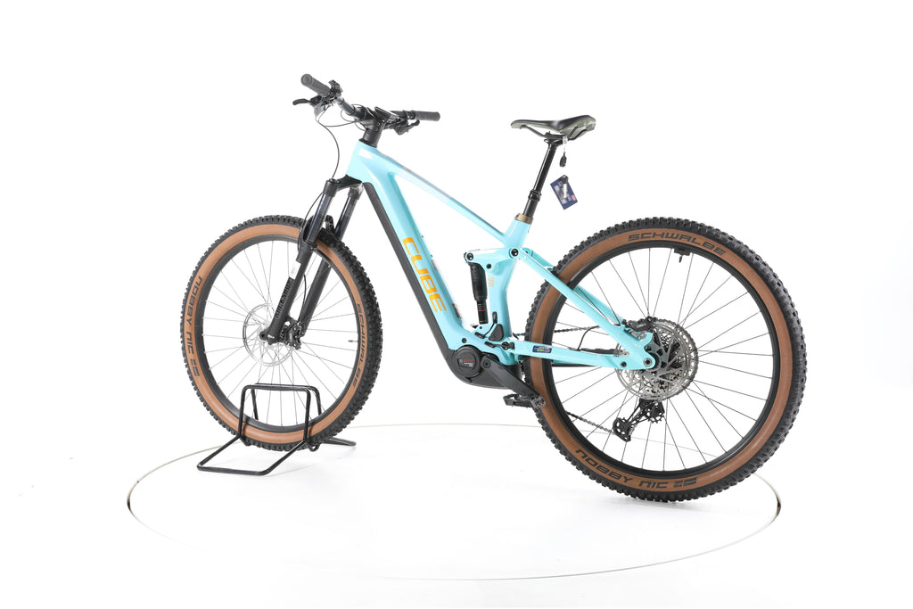 Cube Stereo Hybrid 140 HPC Race Fully E-Bike Carbon 2023 - Image 8