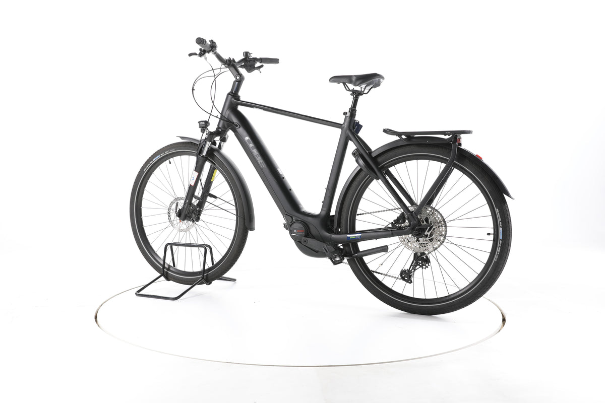 Cube Touring Hybrid Pro Trekking E-Bike - Image 8