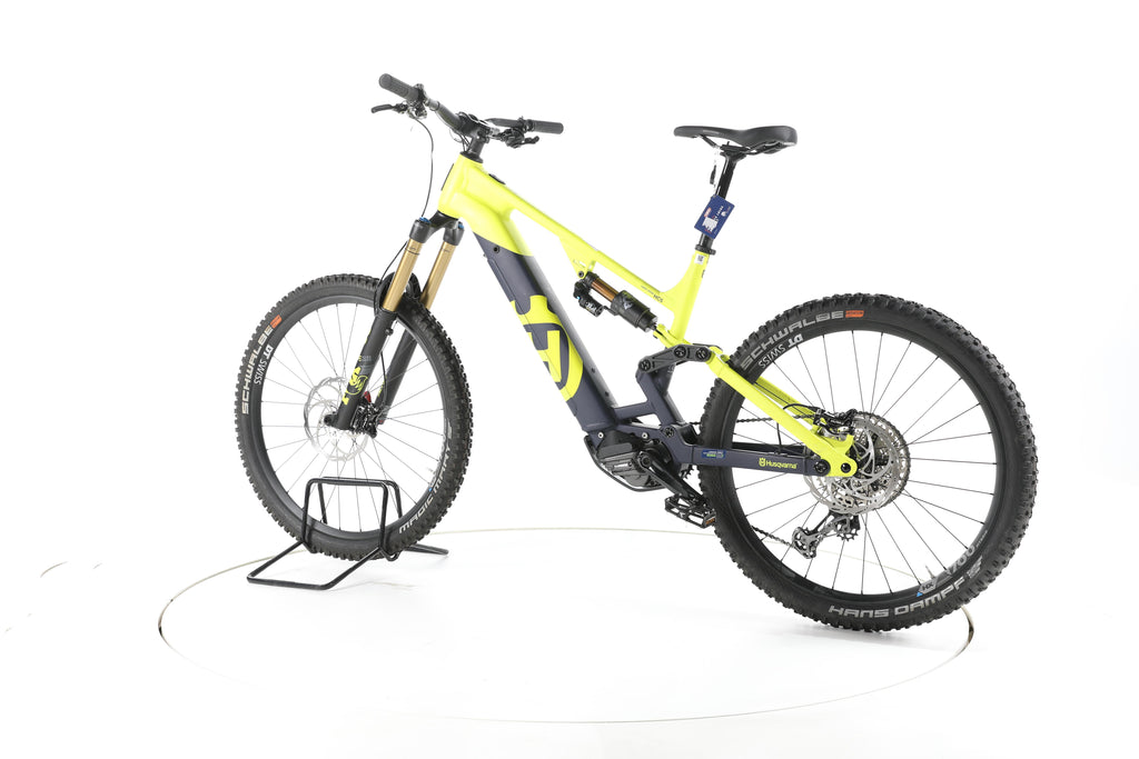 Husqvarna E-Bicycles HC5 Fully E-Bike - Image 8