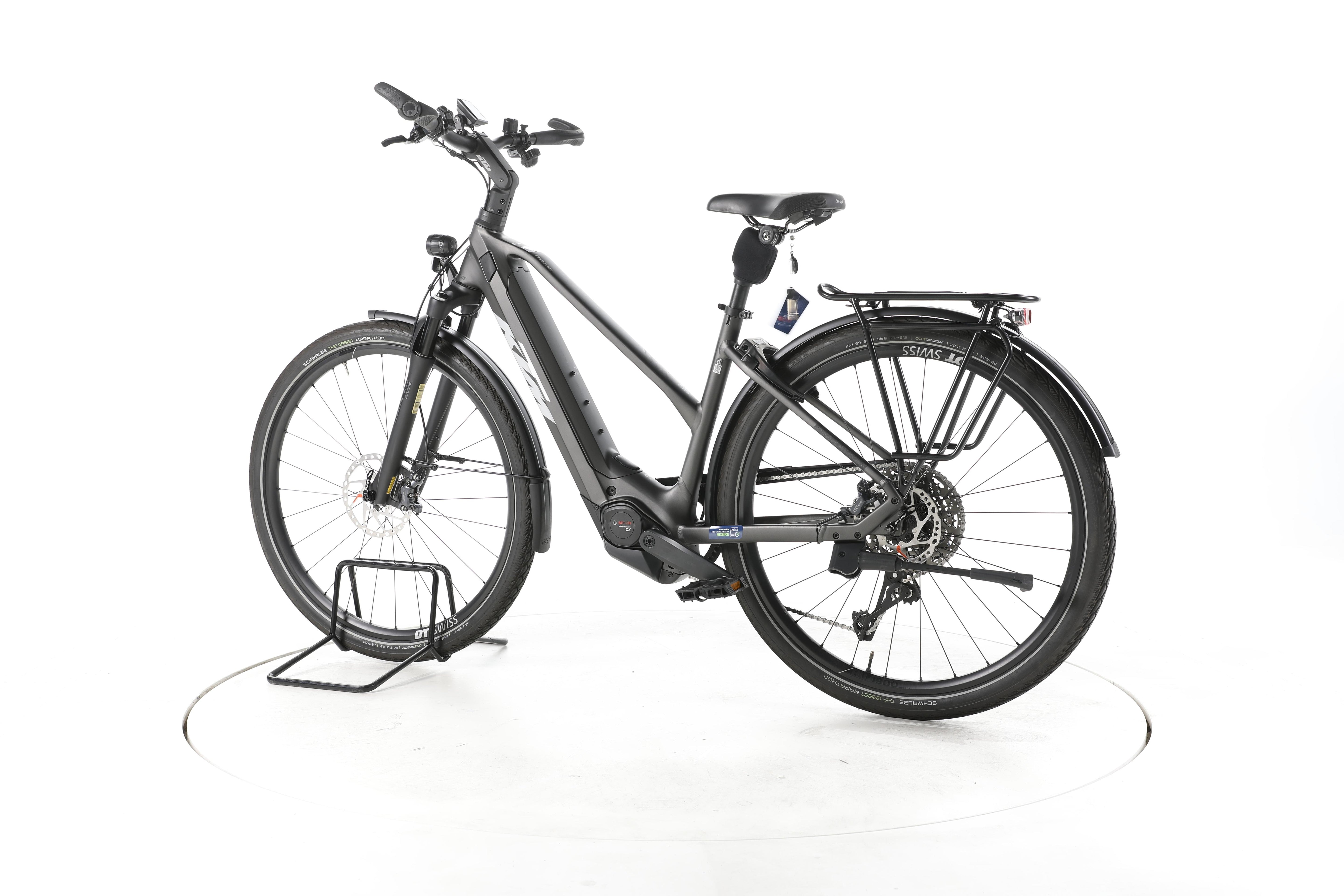 KTM Macina Style 810 di2 H Trekking E-Bike 2025 - Image 8
