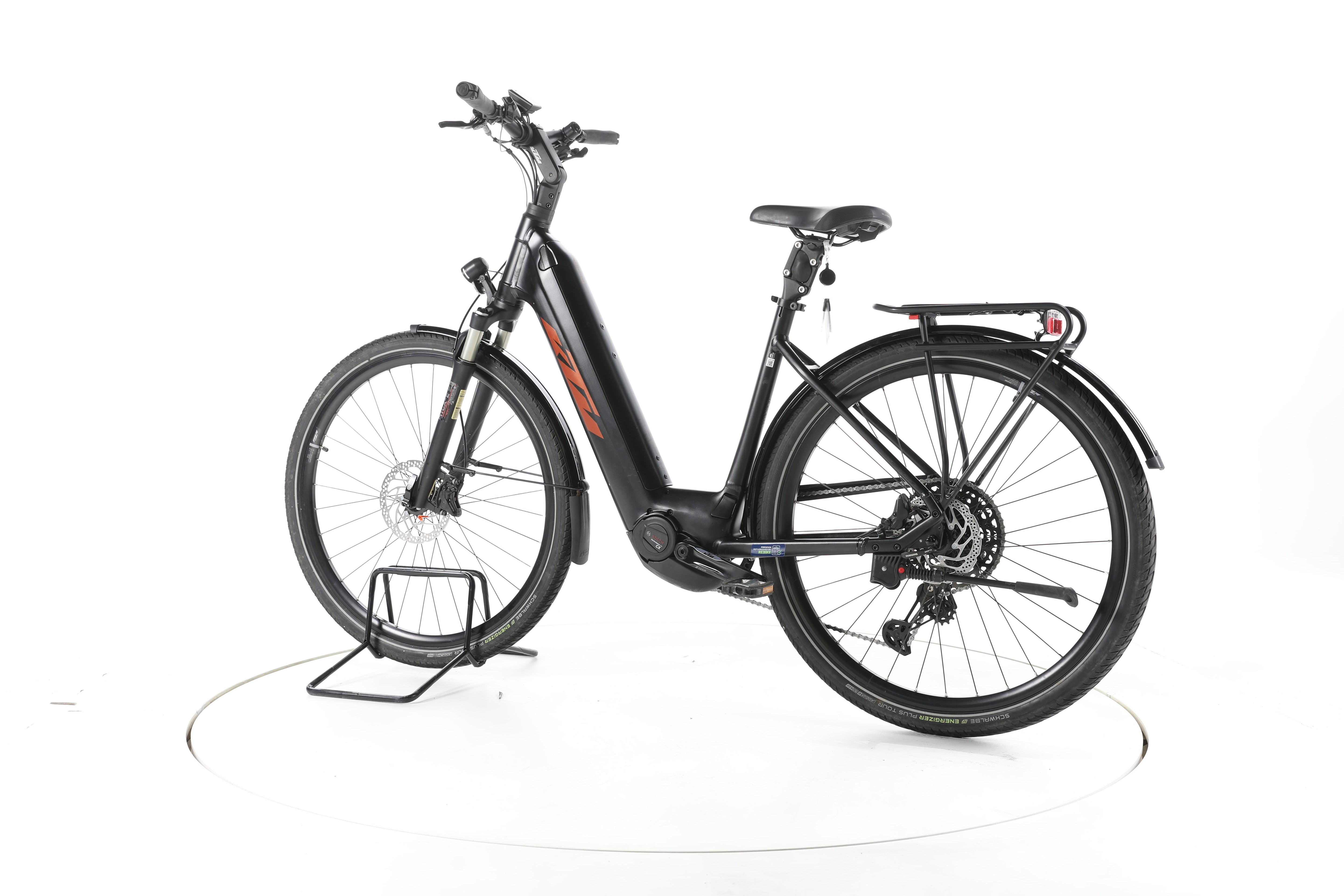 KTM Macina Ultimate XTS Trekking E-Bike Tiefeinsteiger - Image 8