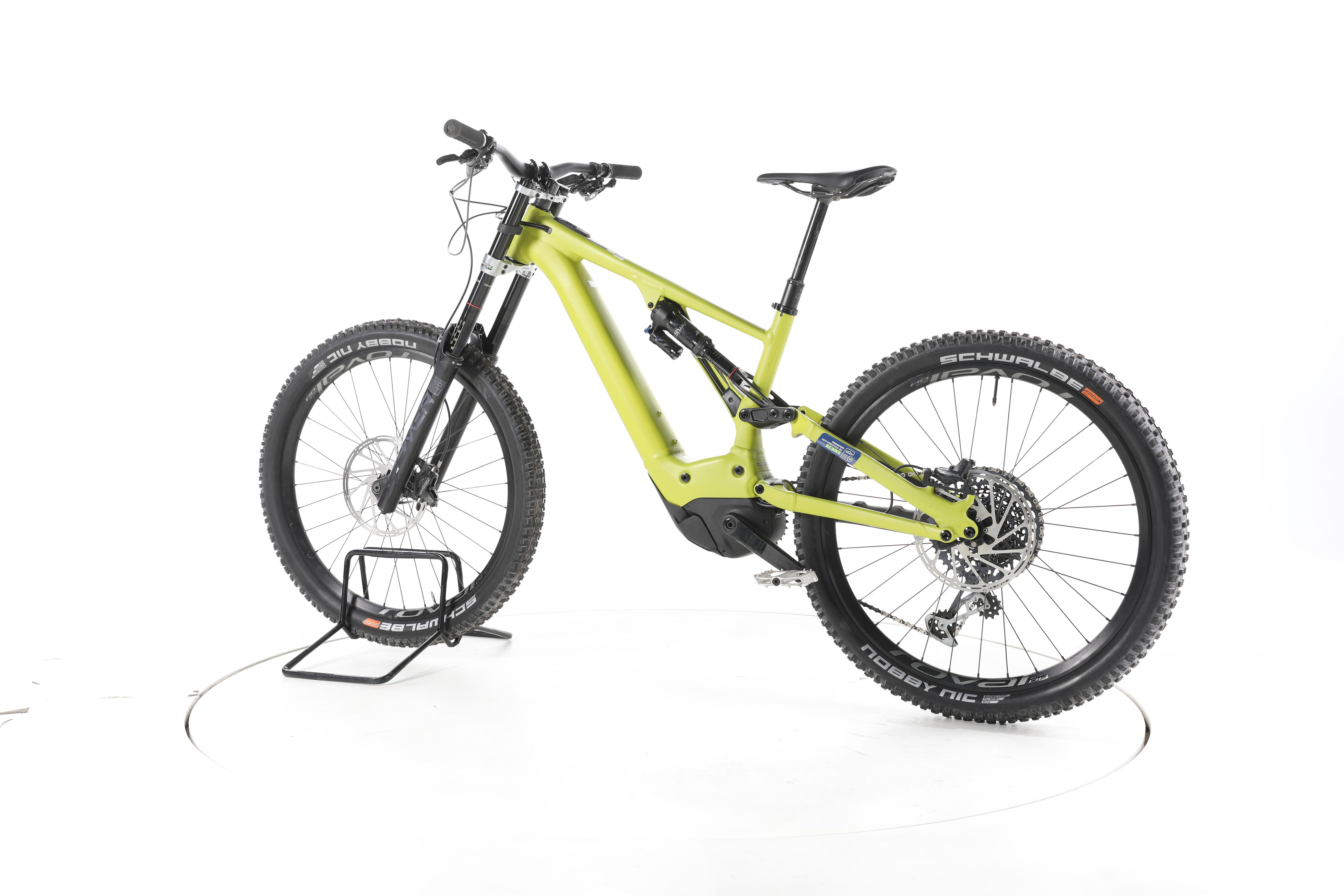 Specialized Turbo Kenevo Expert Fully E-Bike - Image 8