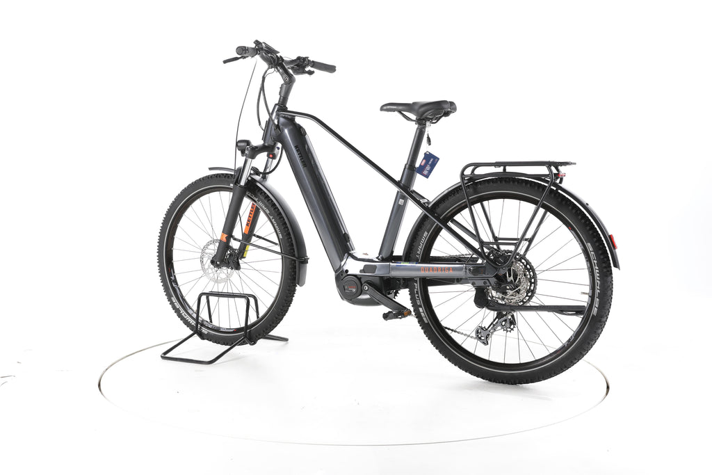 Kettler Quadriga T&Q comp CX 12 Trekking E-Bike - Image 8