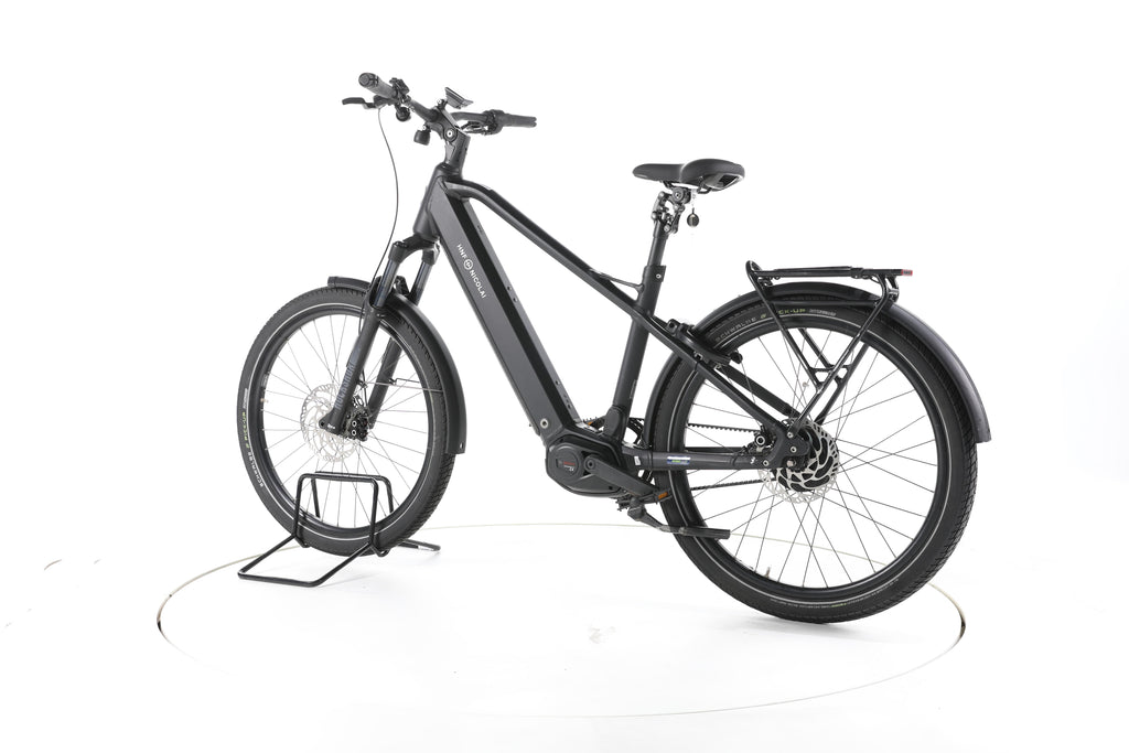 HNF Nicolai XD4 All Terrain City E-Bike 2023 - Image 8