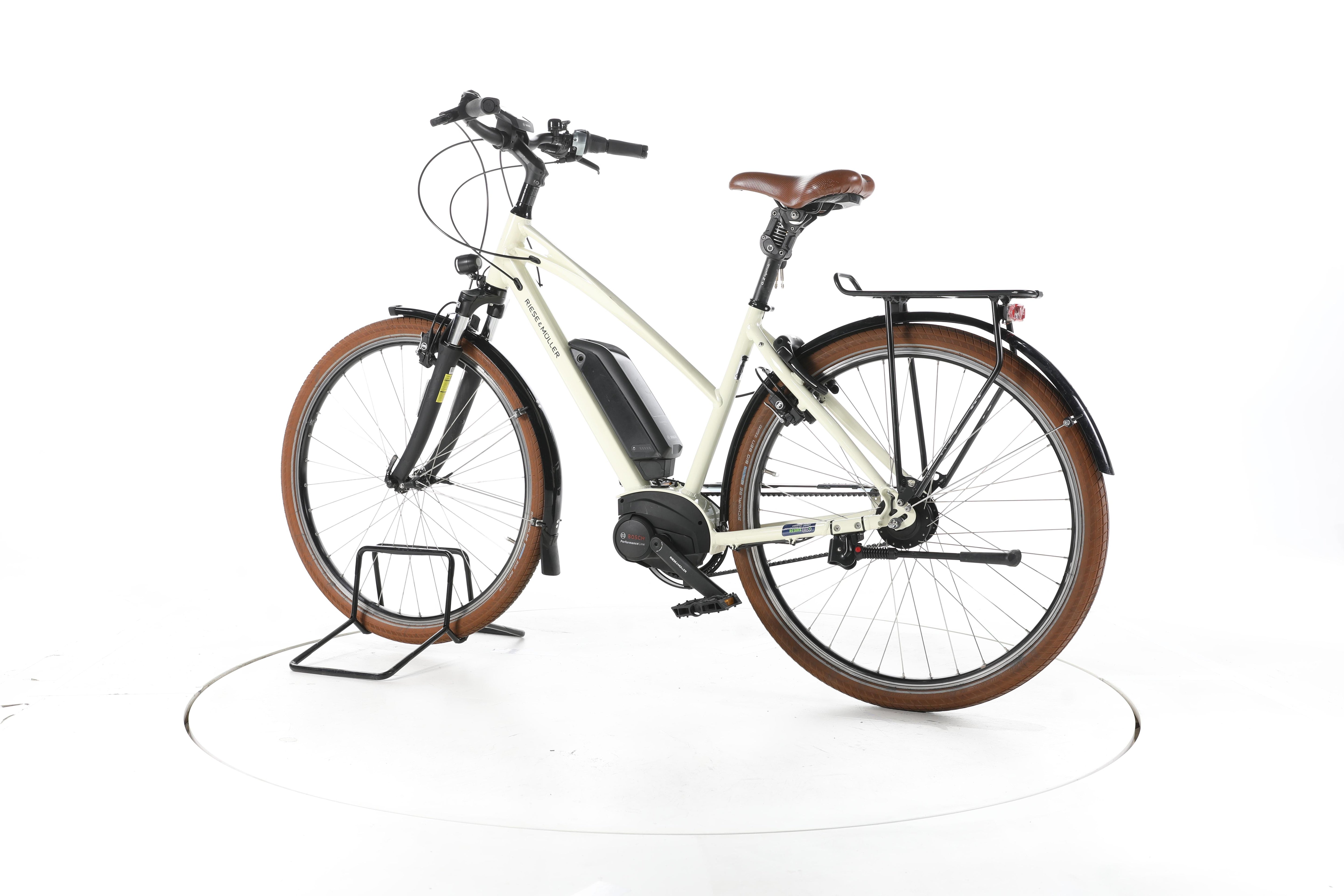 Riese & Müller Cruiser2 Mixte silent City E-Bike - Image 8