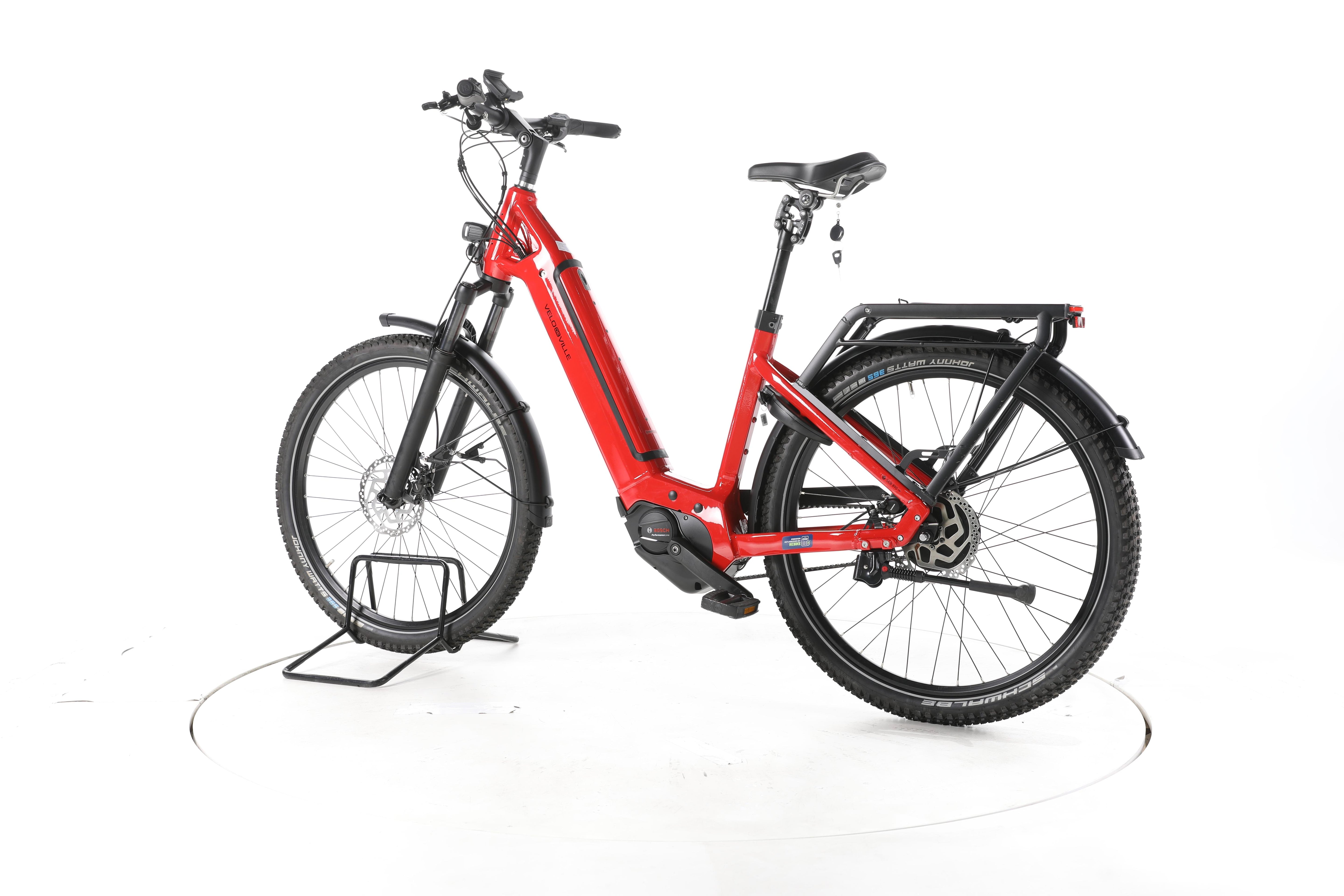 Velo de Ville SEB890 PRO City E-Bike Tiefeinsteiger 2024 - Image 8