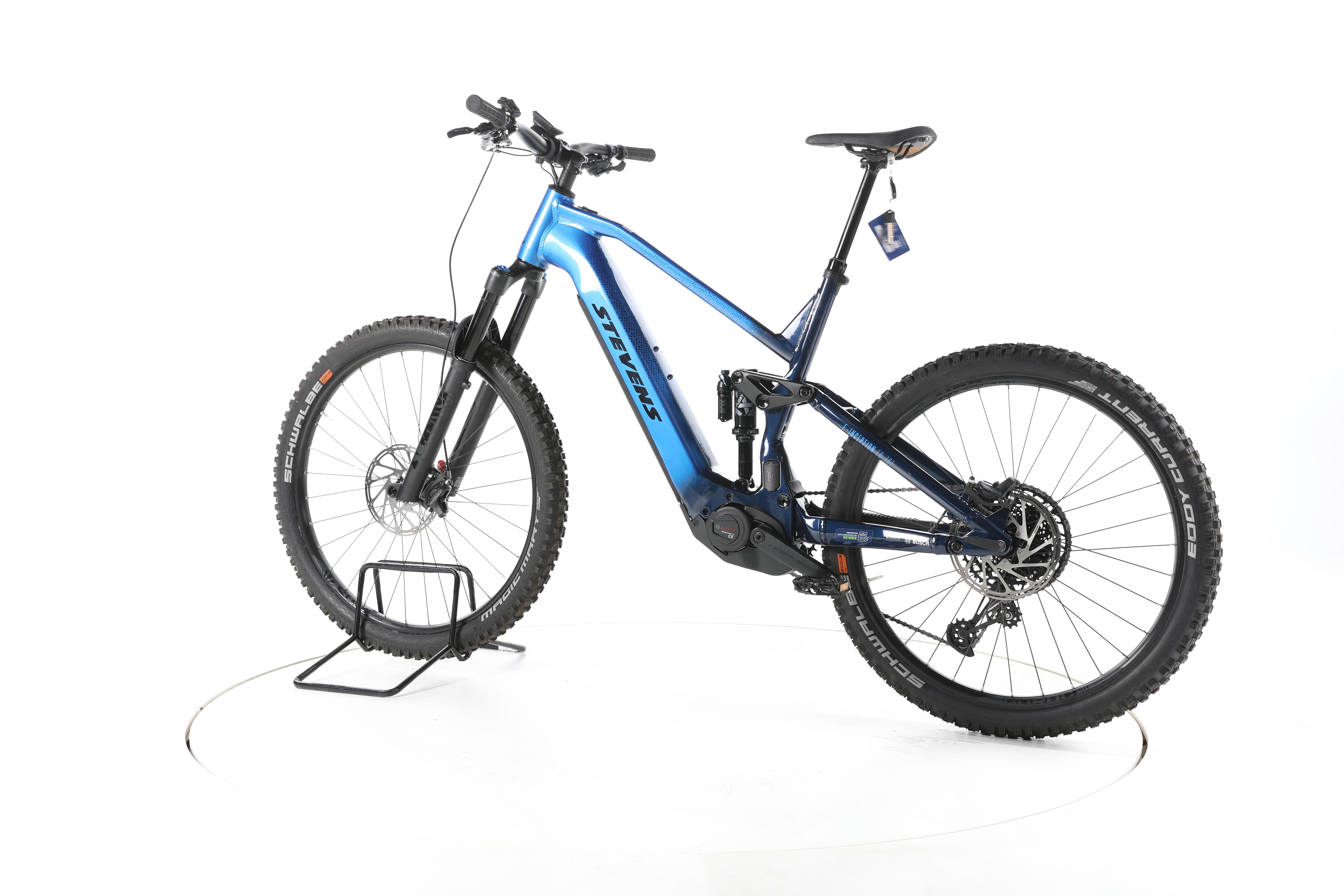 Stevens E-Inception ED 7.6.1 GTF E-Bike Fully - Image 8