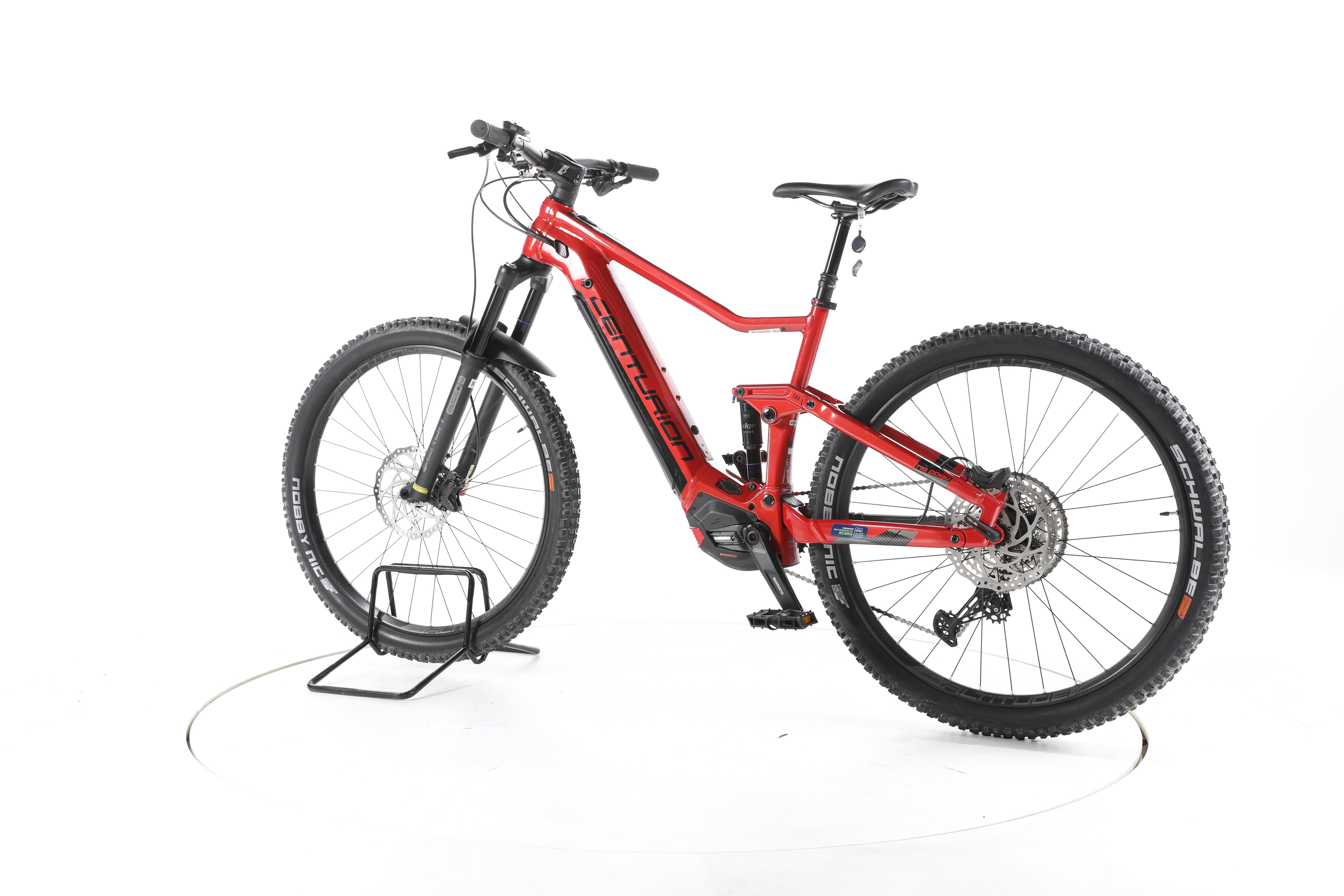 Centurion No Pogo F860I Fully E-Bike - Image 8