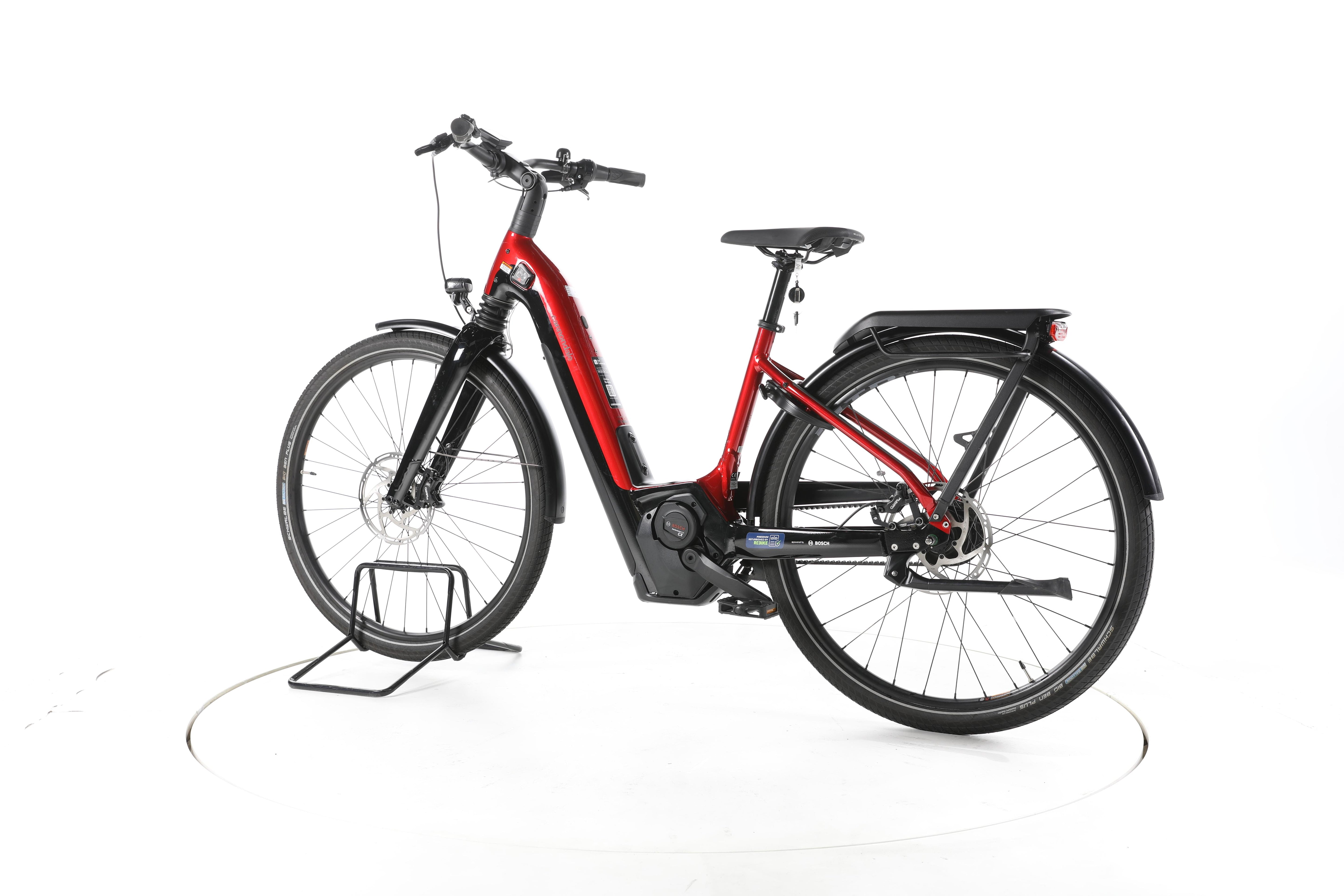 Cannondale Mavaro Neo 2 City E-Bike Tiefeinsteiger - Image 8