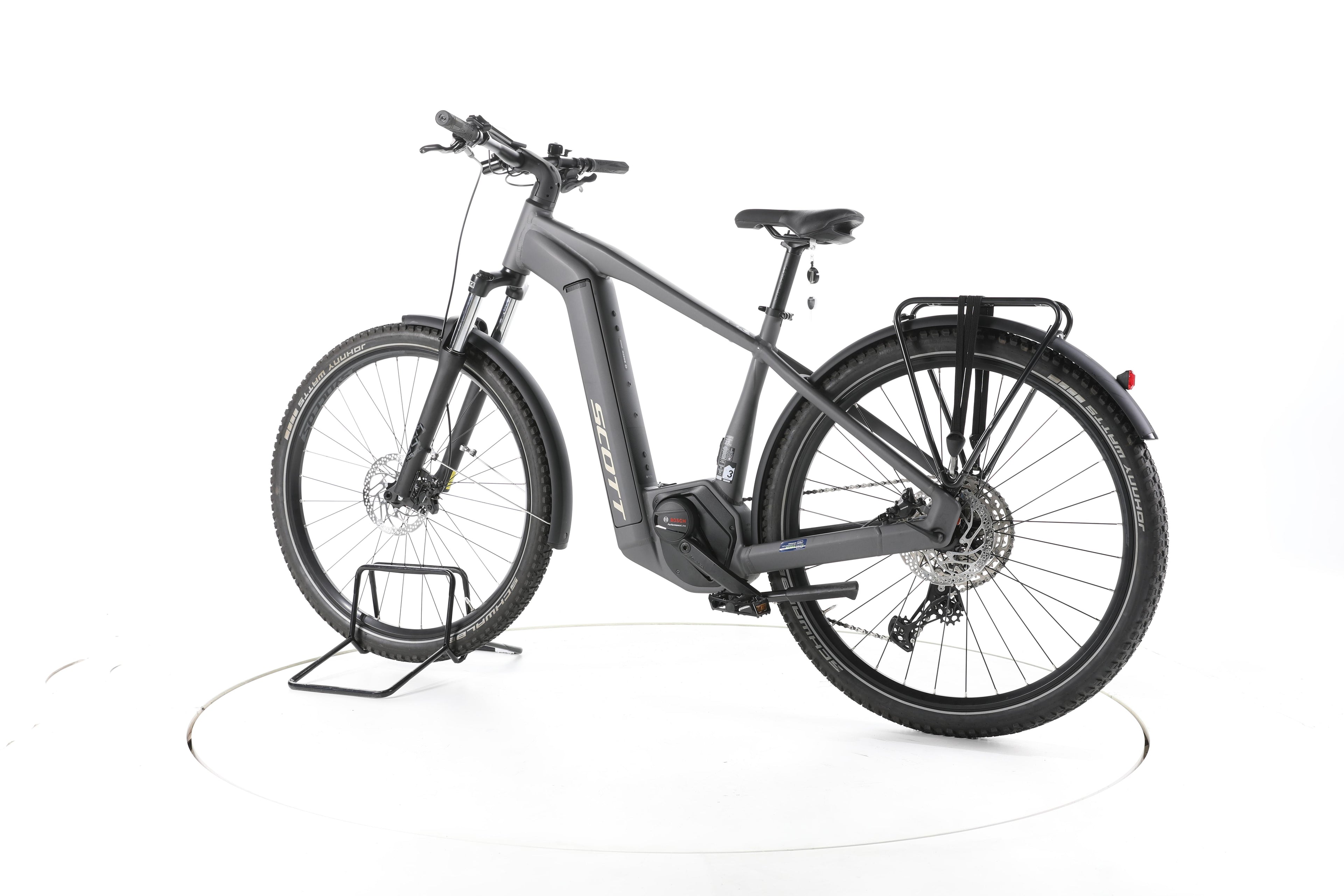 Scott Axis eRIDE 30 Trekking E-Bike 2023 - Image 8