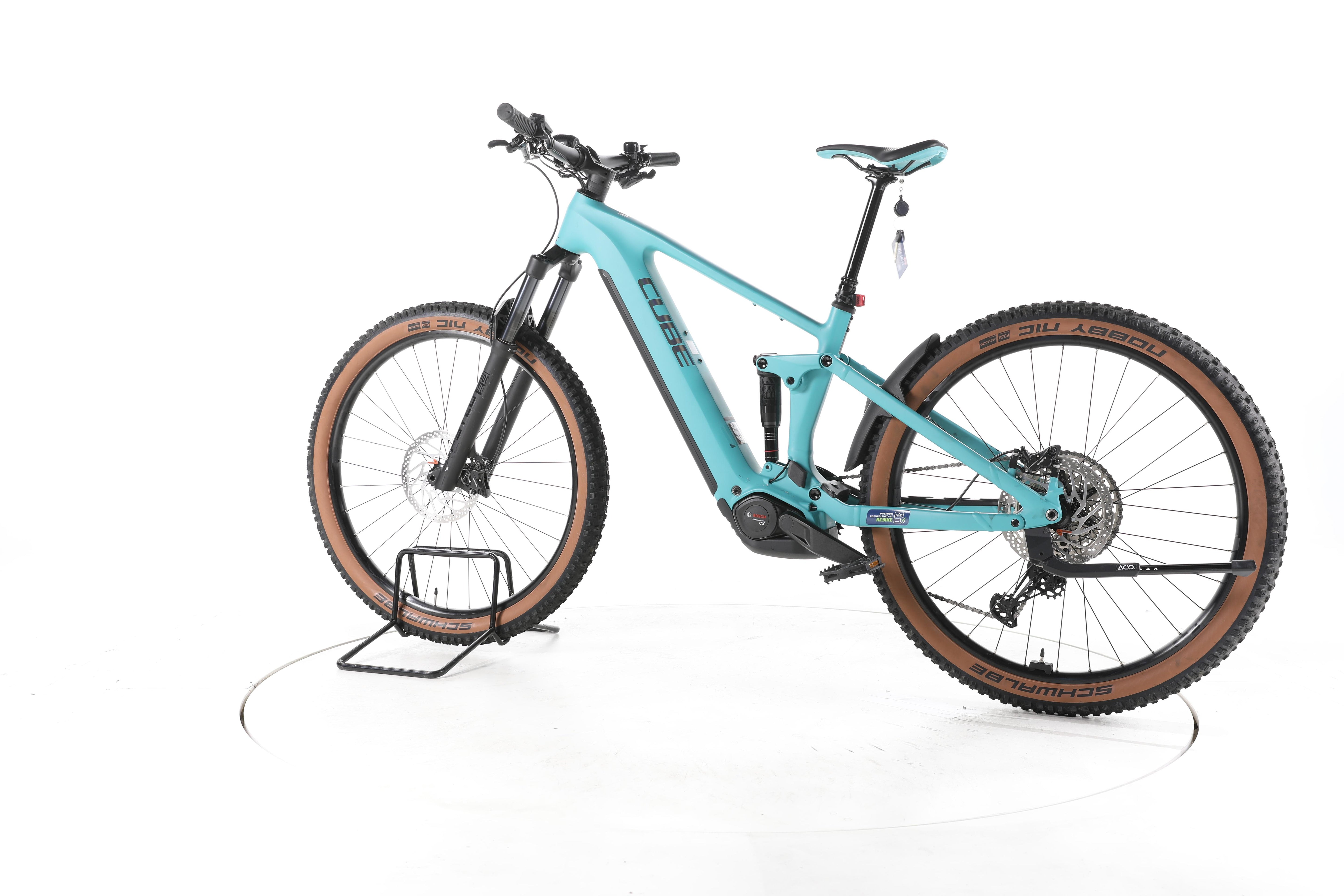 Cube Stereo Hybrid ONE44 EX E-Bike Fully 2025 - Image 8