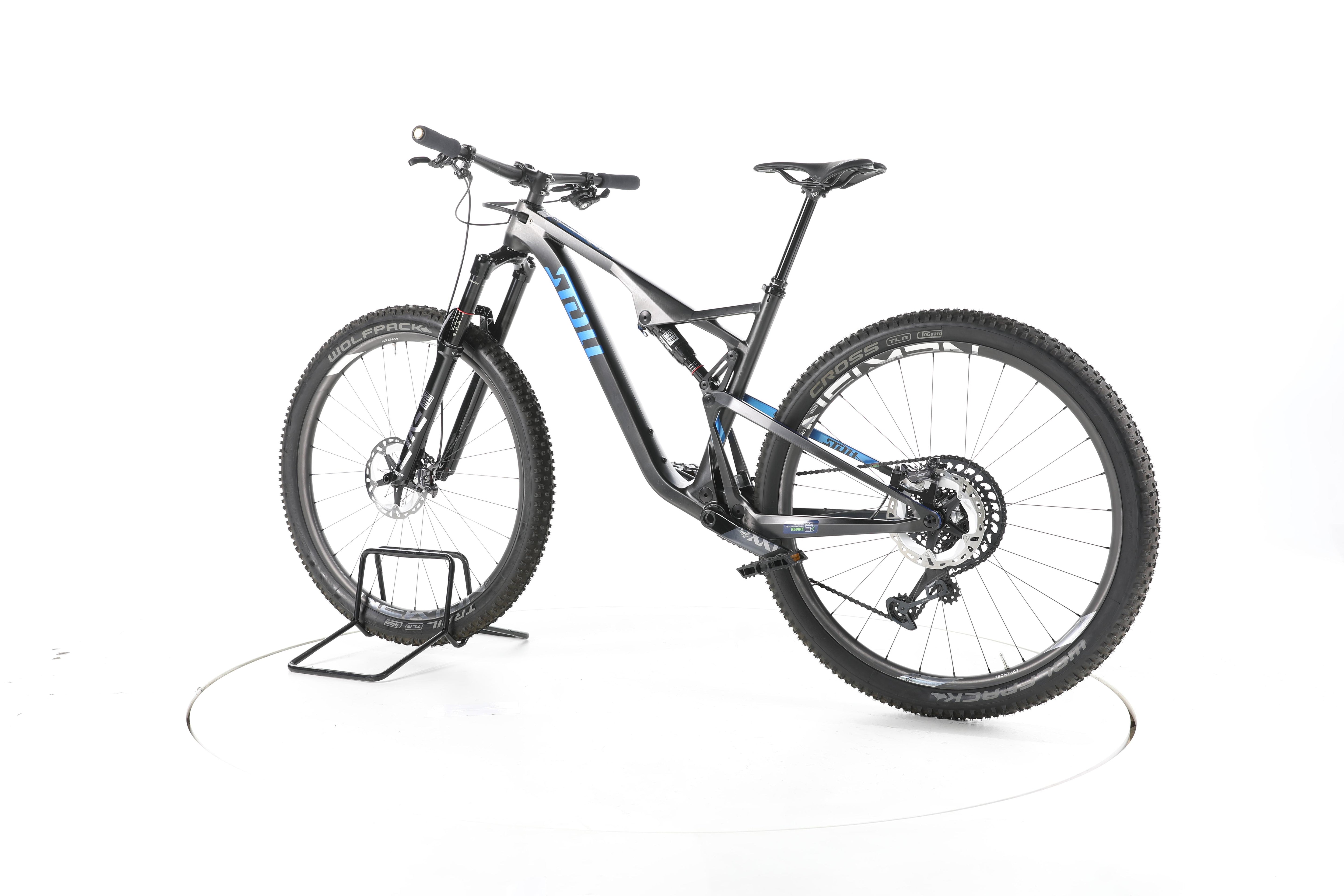 Stoll T2.2 SL Fahrrad Fully - Image 8