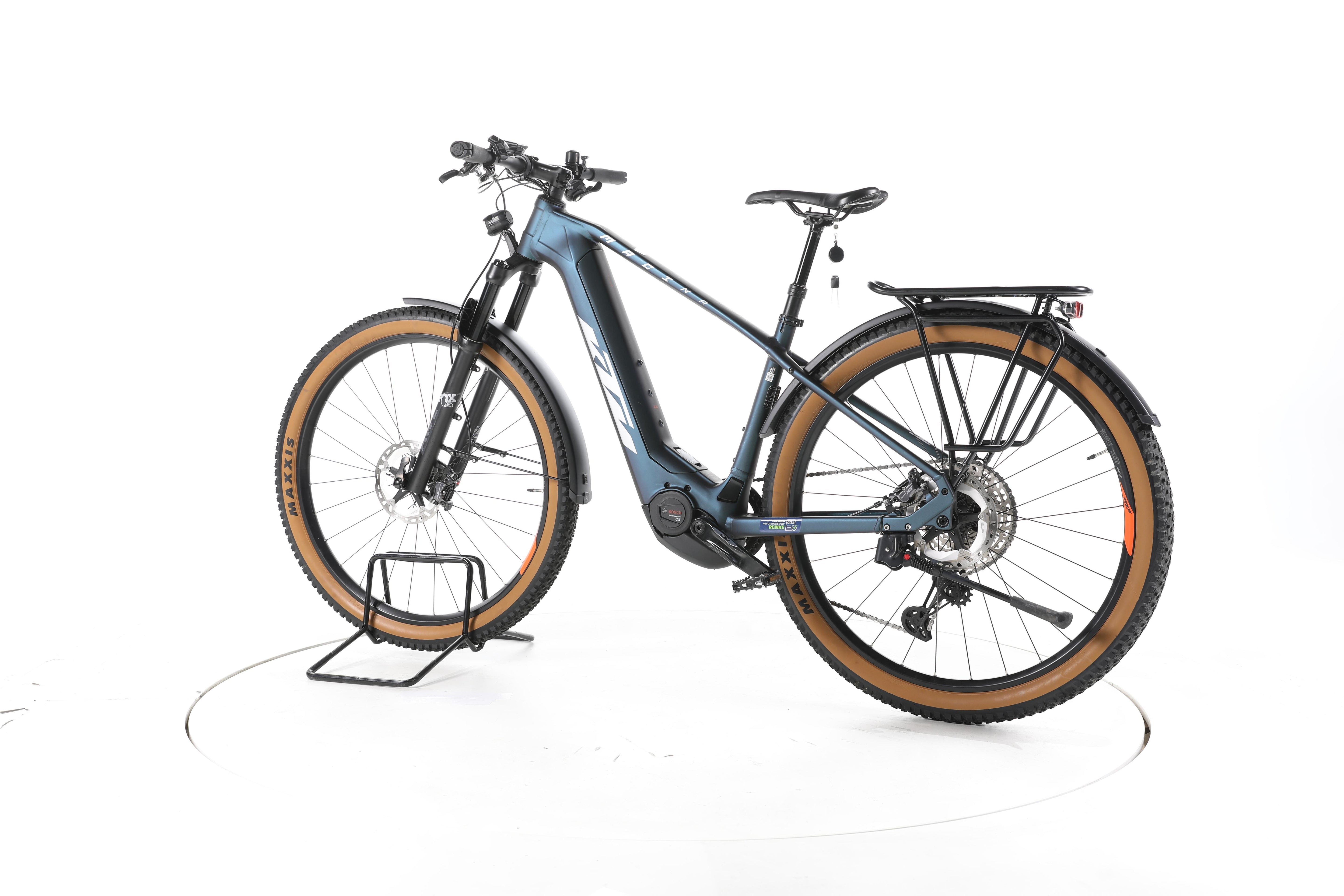KTM Macina Team 791 Trekking E-Bike - Image 8