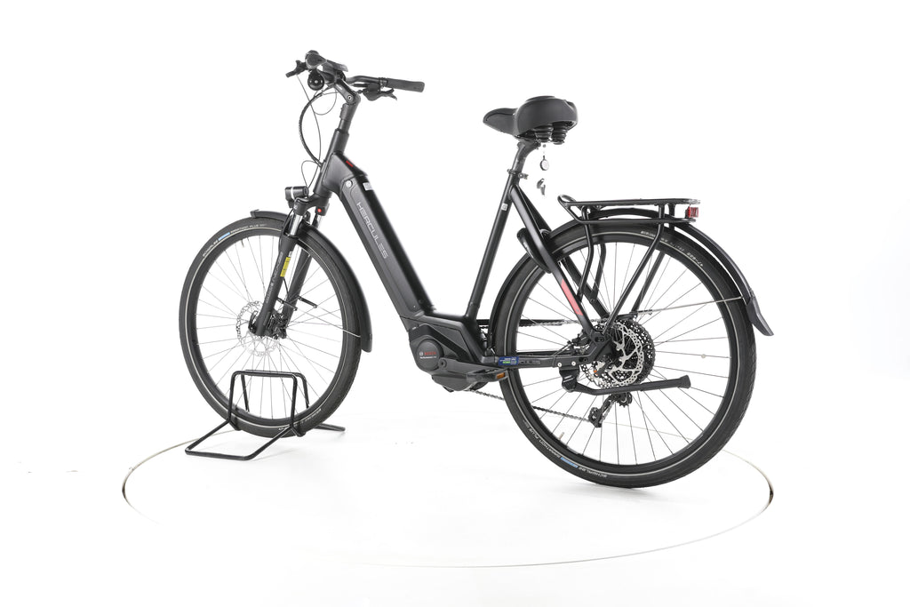 Hercules E-Imperial I-10 Trekking E-Bike Tiefeinsteiger - Image 8