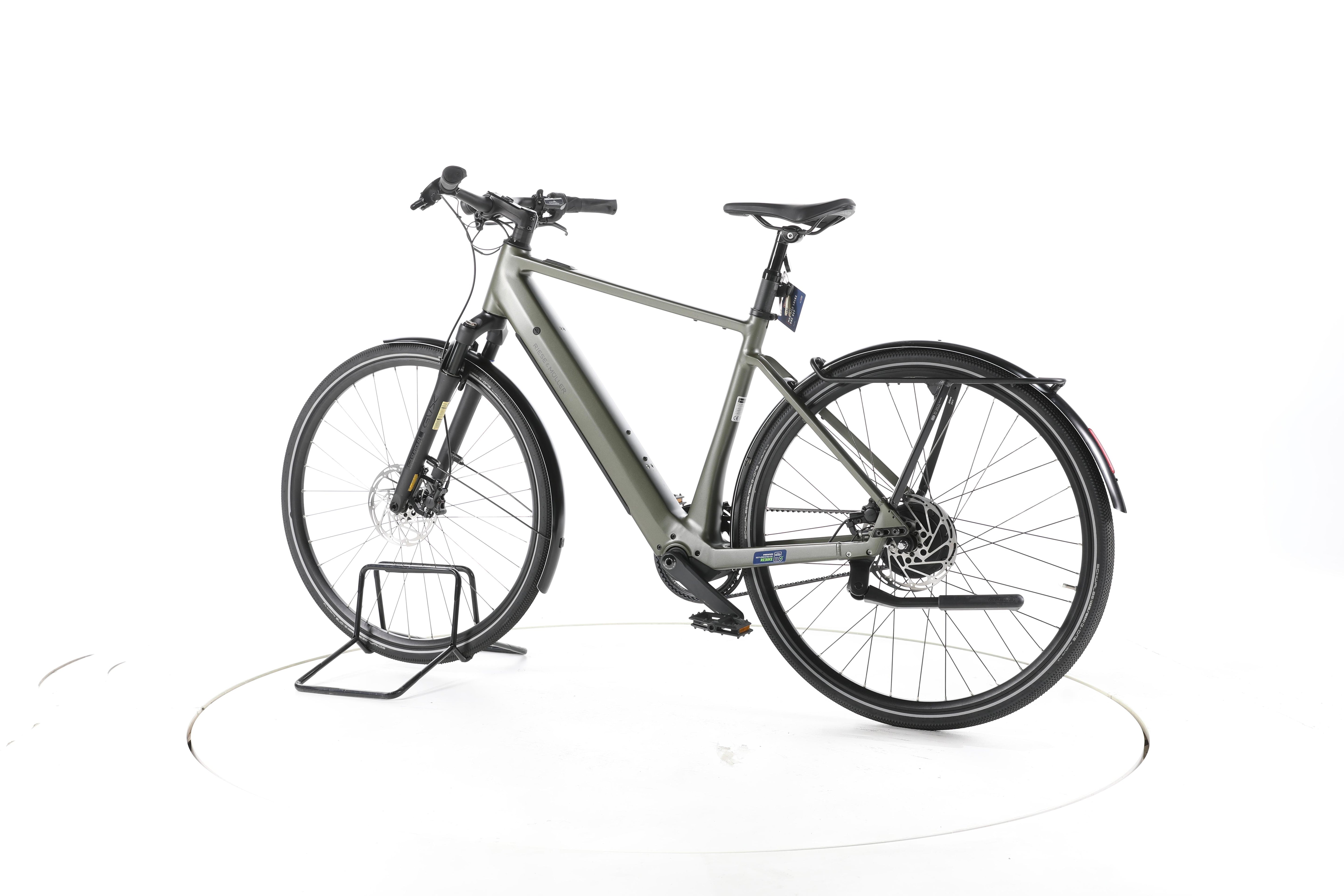 Riese & Müller UBN Five City E-Bike - Image 8