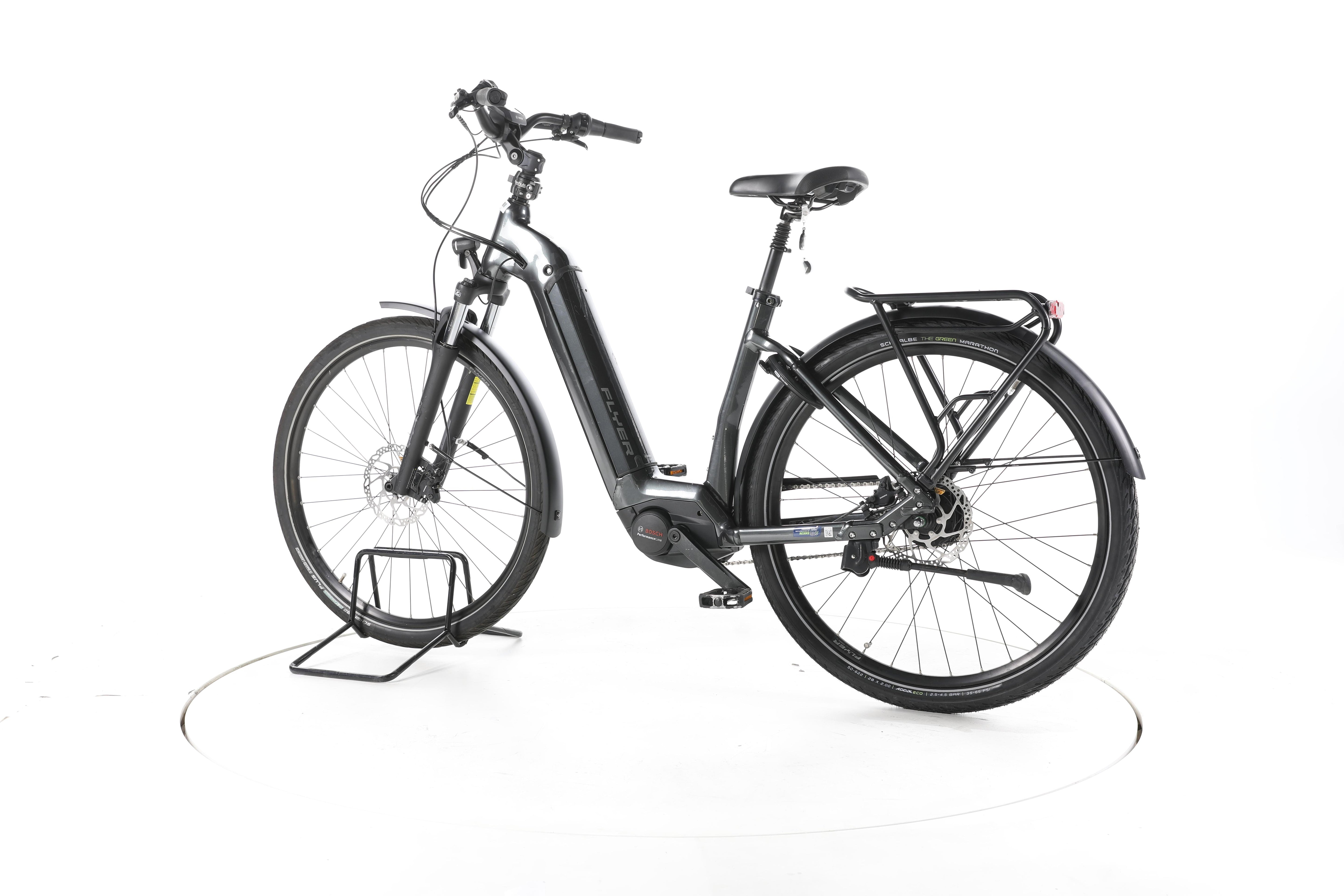 FLYER Gotour 6 5.4 City E-Bike Tiefeinsteiger - Image 8