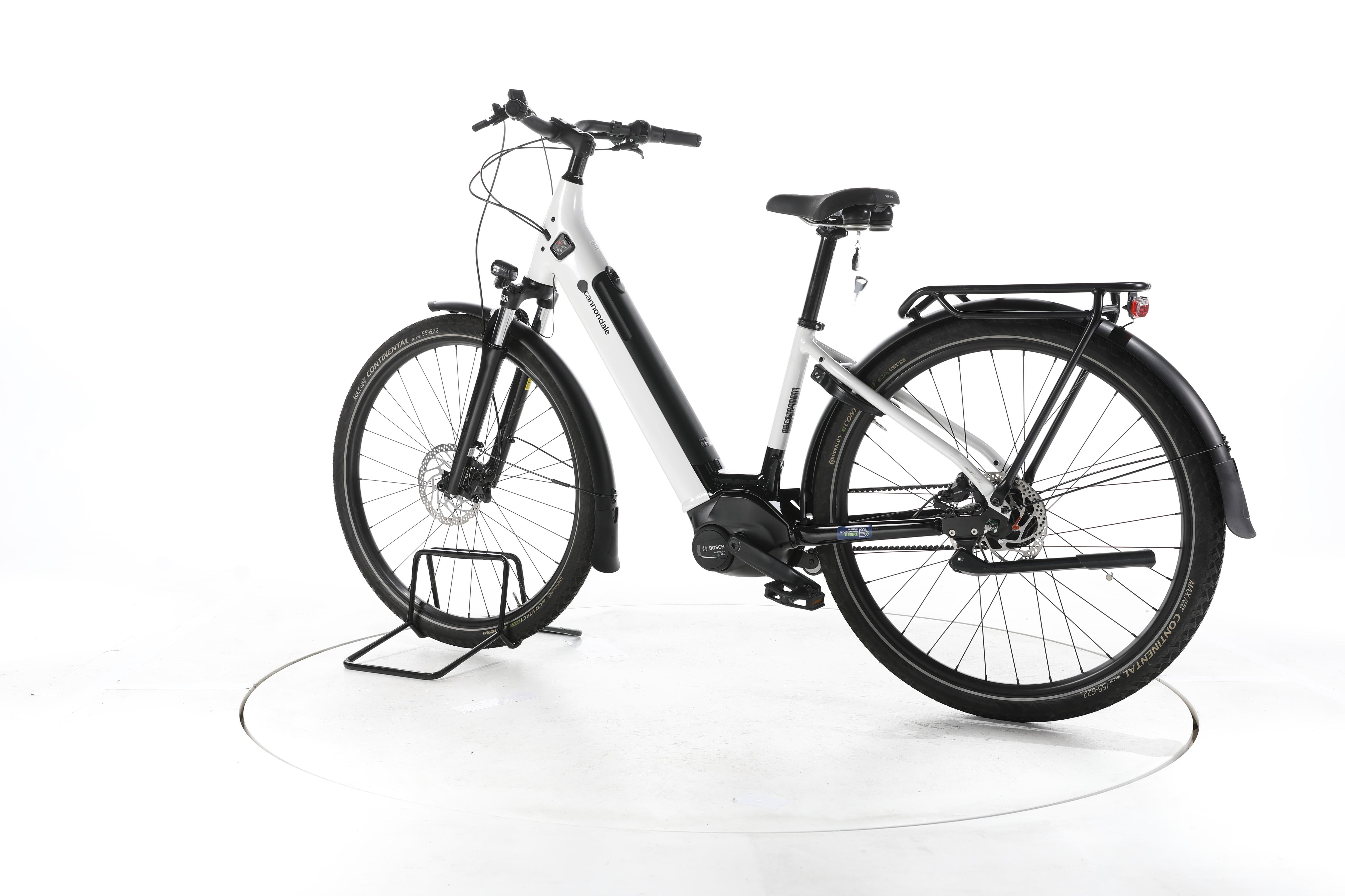 Cannondale Mavaro Neo City E-Bike Tiefeinsteiger 2024 - Image 8