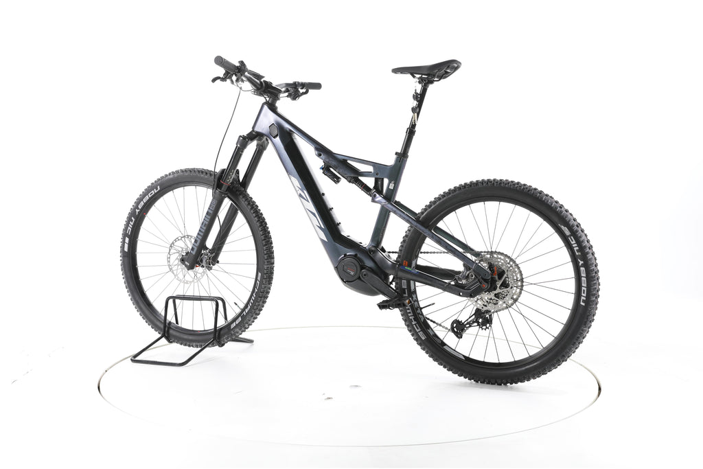 KTM Macina Prowler Master E-Bike Fully - Image 8