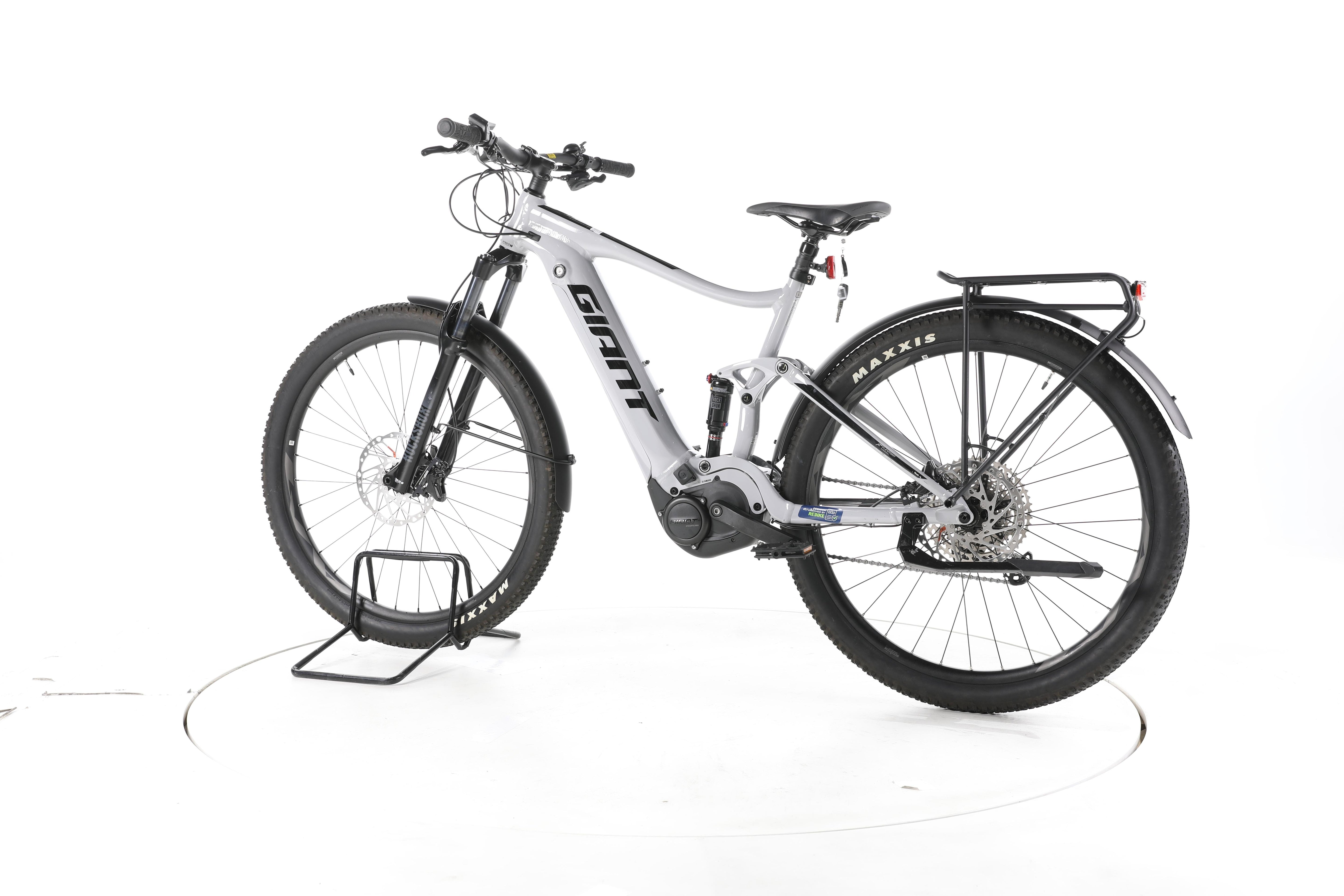 Giant Stance E+EX Pro SUV E-Bike - Image 8