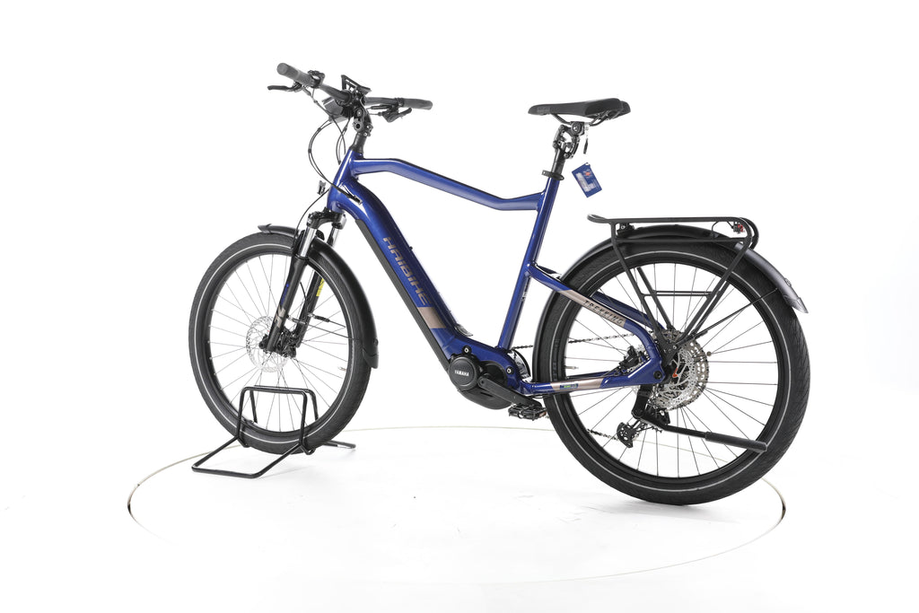 Haibike Trekking 7 Trekking E-Bike - Image 8