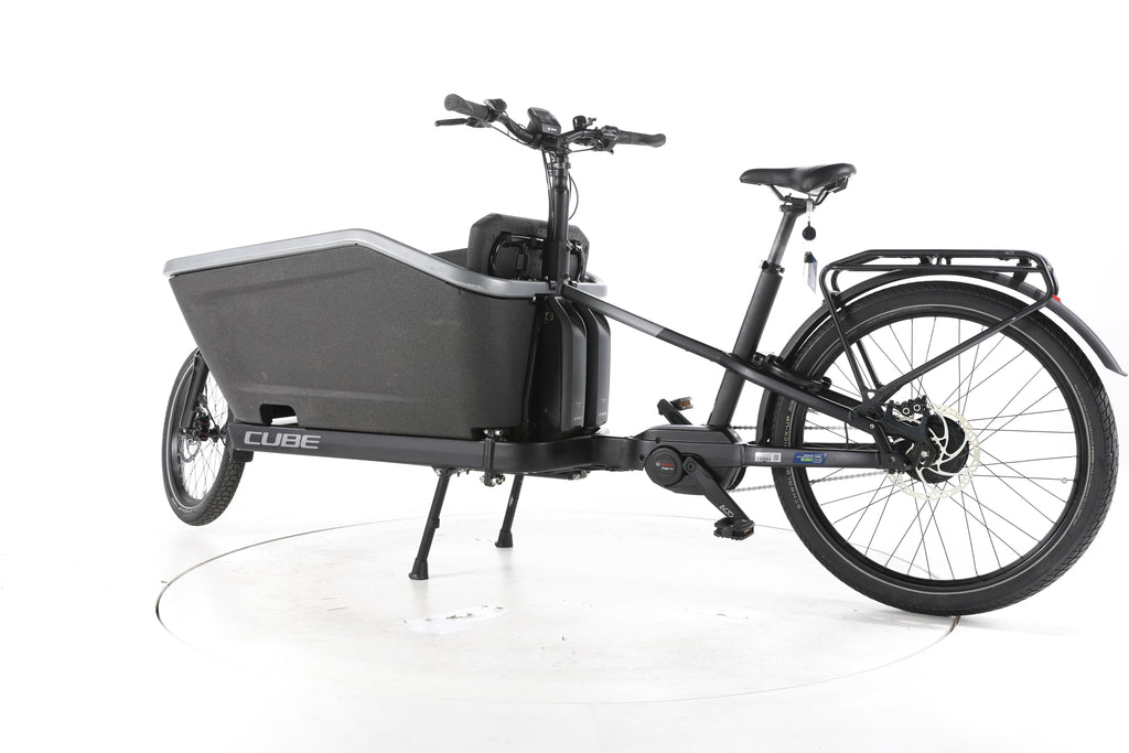 Cube Cargo Dual Hybrid 1000 E-Lastenrad - Image 8
