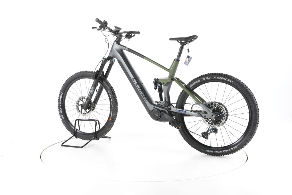 Cube Stereo Hybrid 160 HPC TM E-Bike Fully Carbon - Image 8