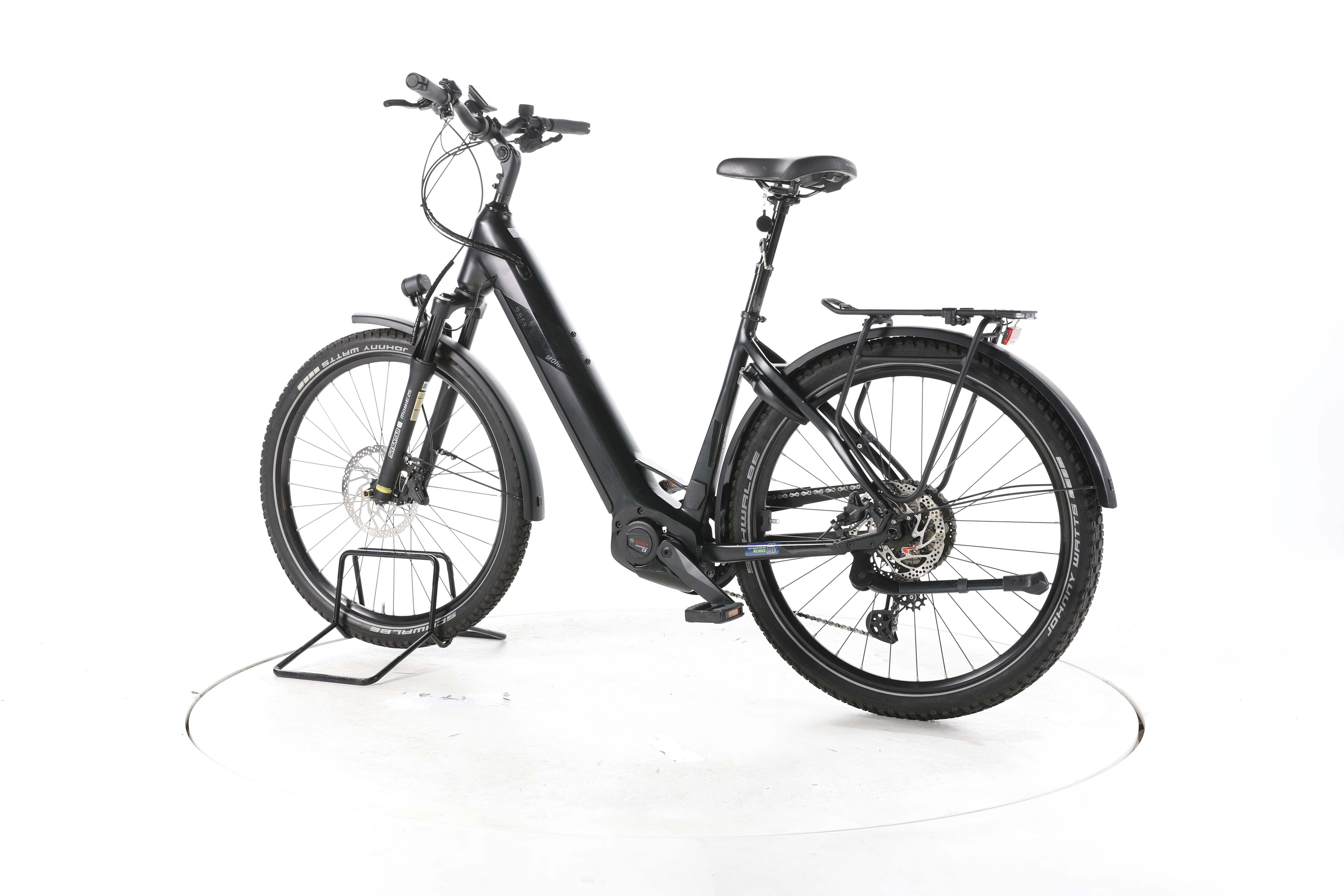 MORRISON SUB 6.0 Trekking E-Bike Tiefeinsteiger - Image 8