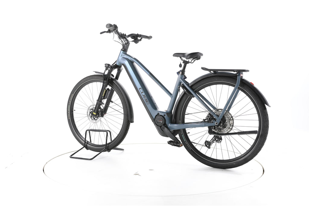 Cube Kathmandu Hybrid ABS Trekking E-Bike 2024 - Image 8
