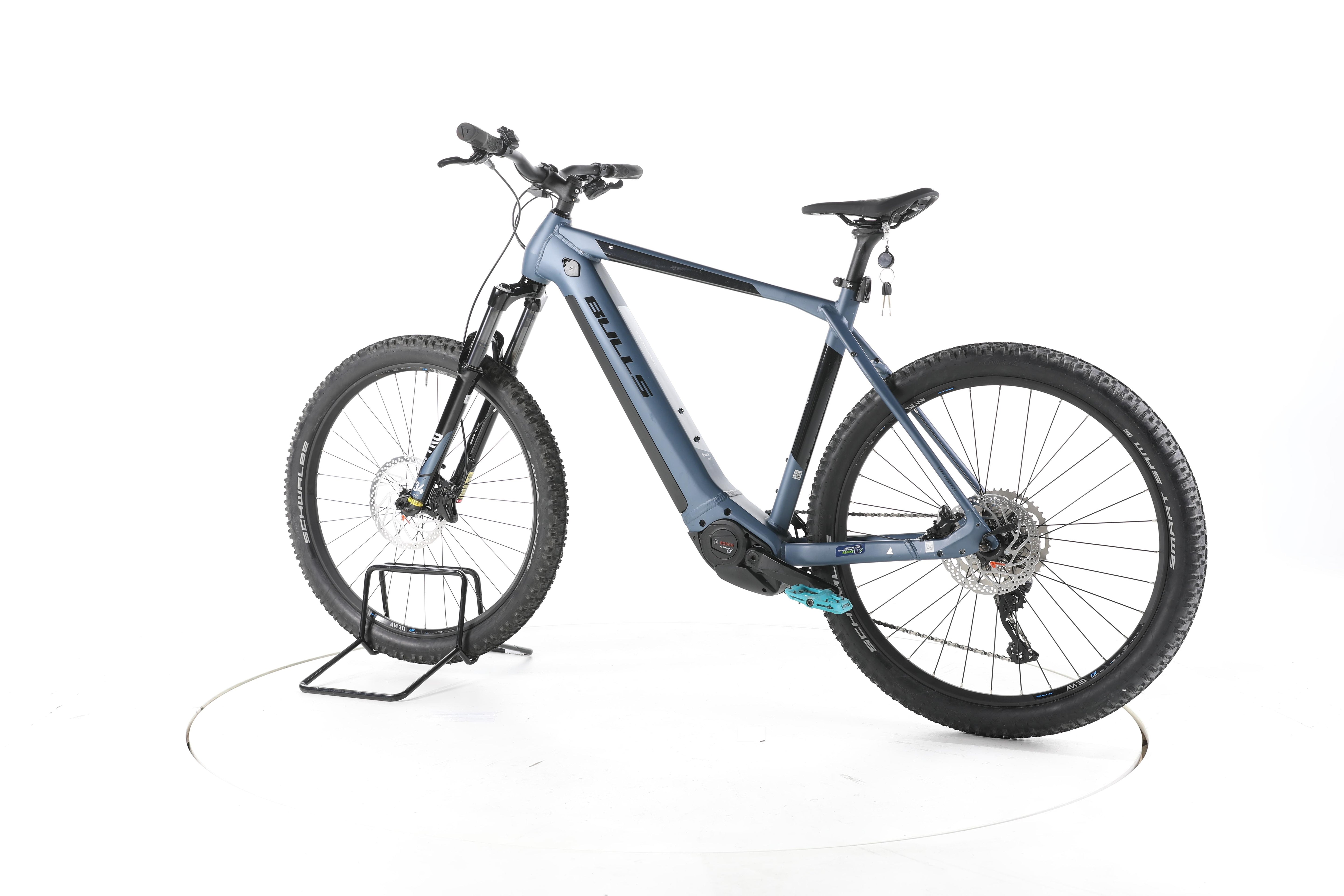 Bulls Copperhead EVO 2 E-Bike 2023 - Image 8