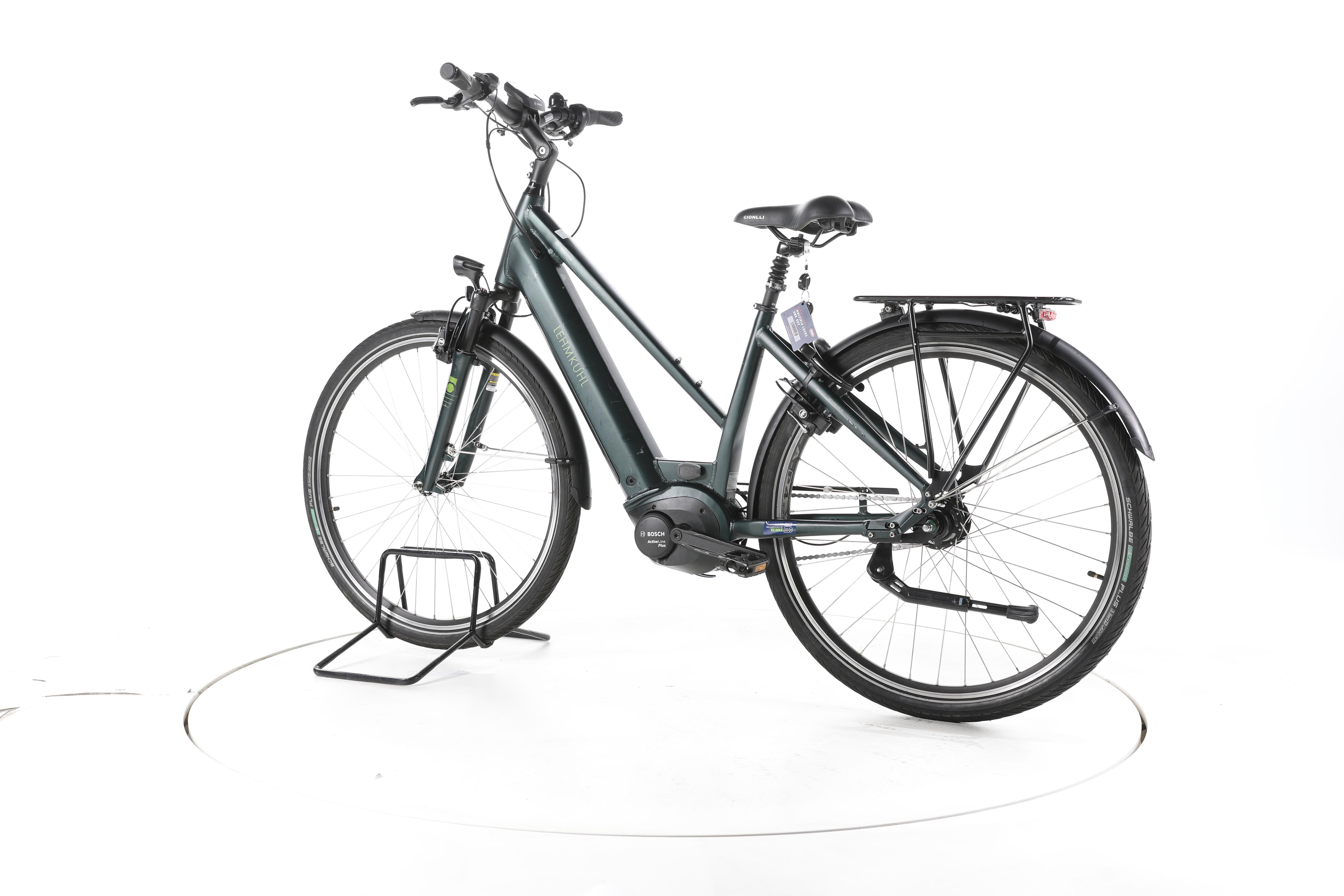 Lehmkuhl P 5.6 City E-Bike - Image 8