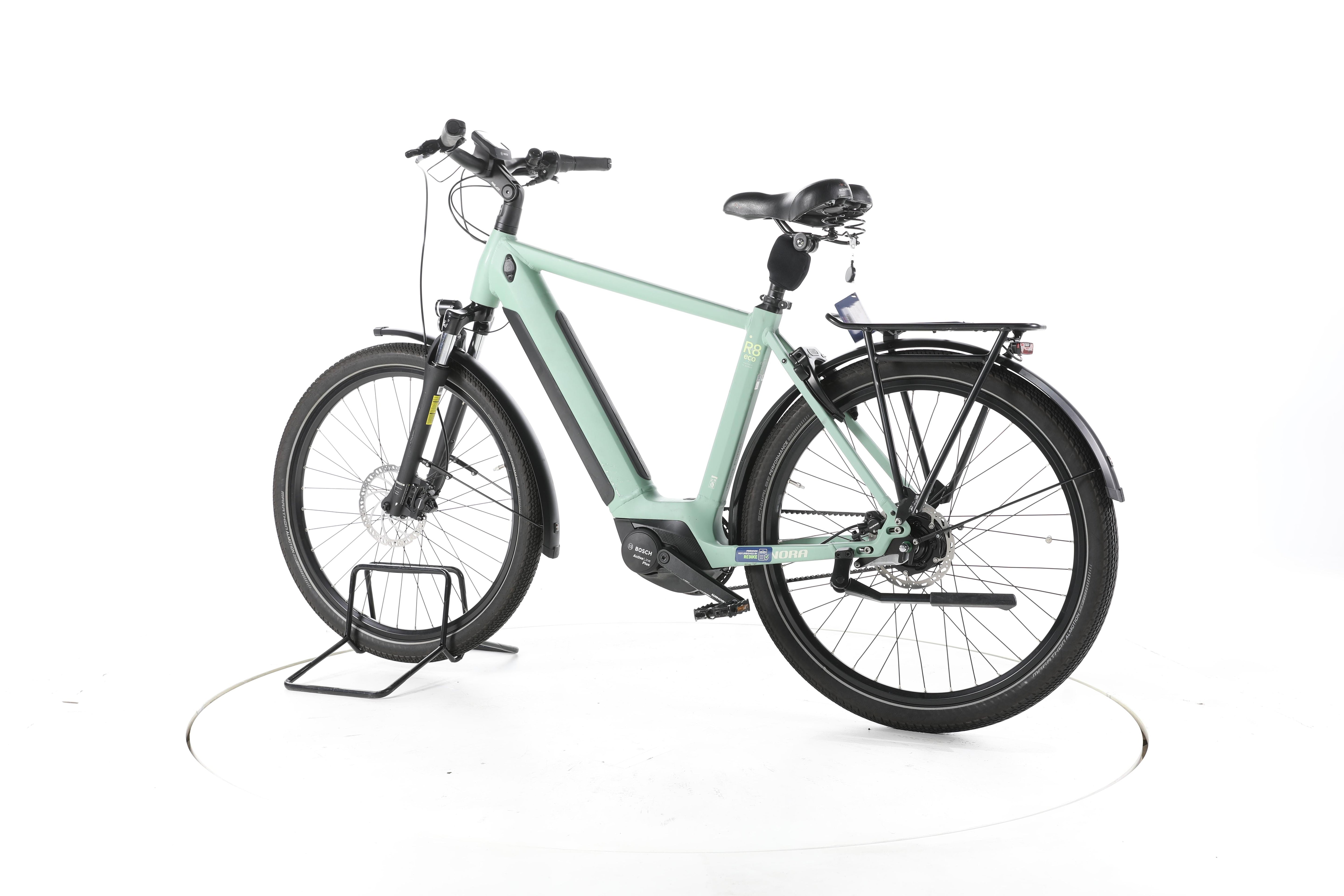 Winora Sinus R8 City E-Bike - Image 8