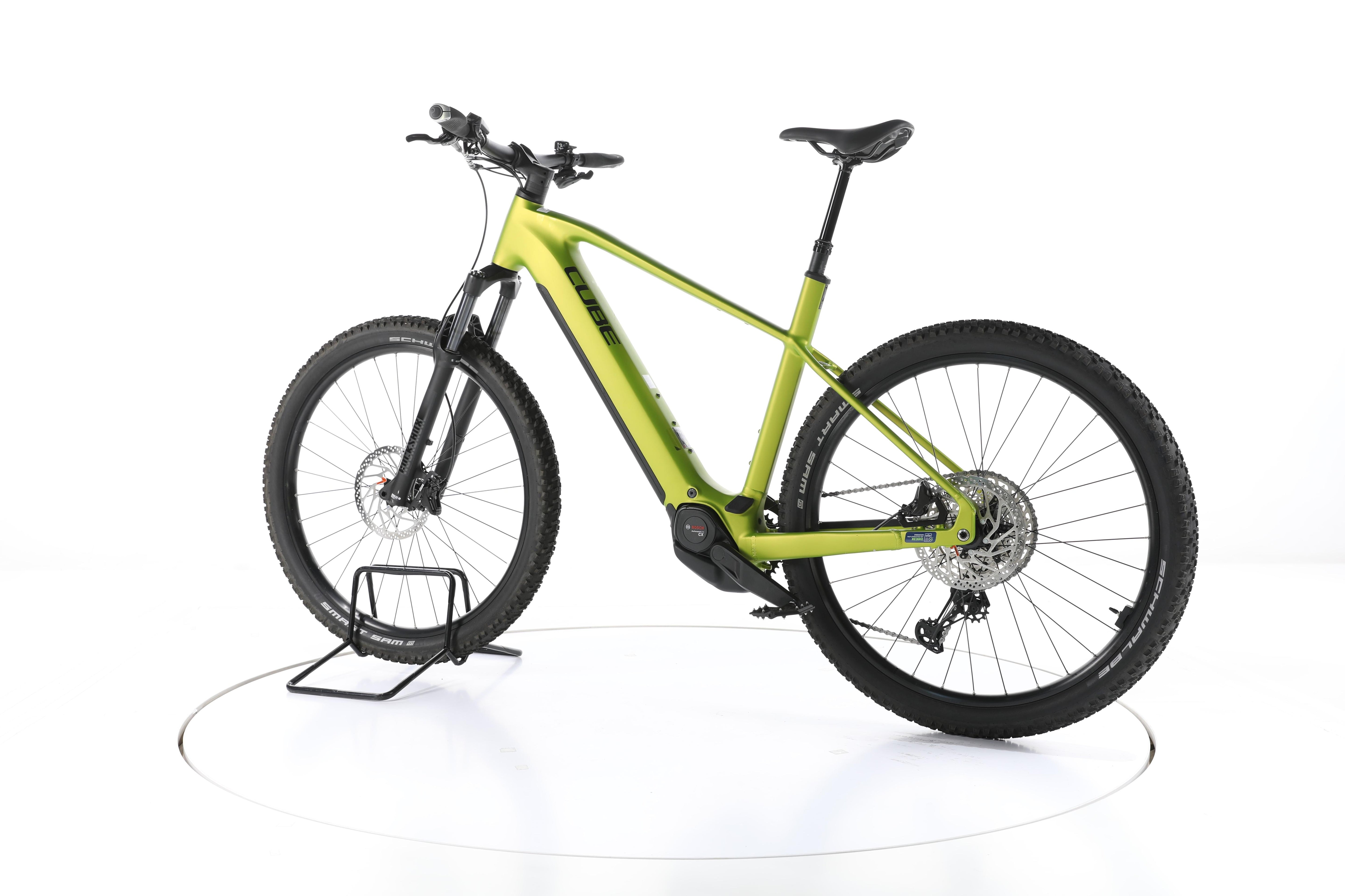 Cube REACTION HYBRID RACE E-Bike 2025 - Image 8