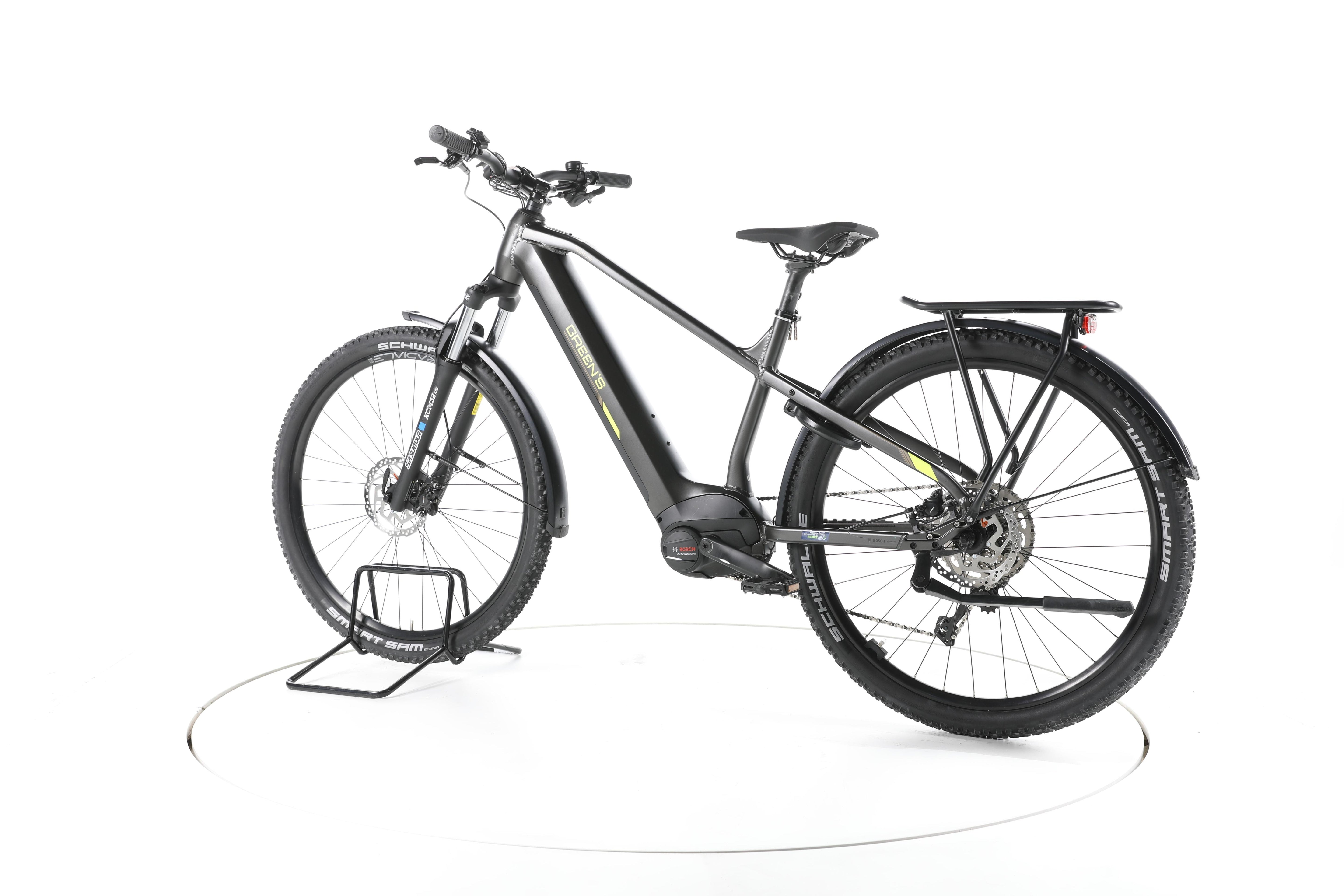 Green's Watford F Trekking E-Bike - Image 8