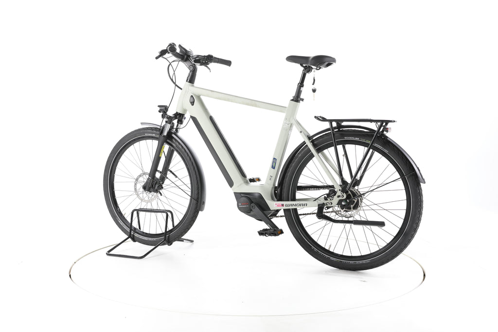 Winora Sinus N5f City E-Bike - Image 8
