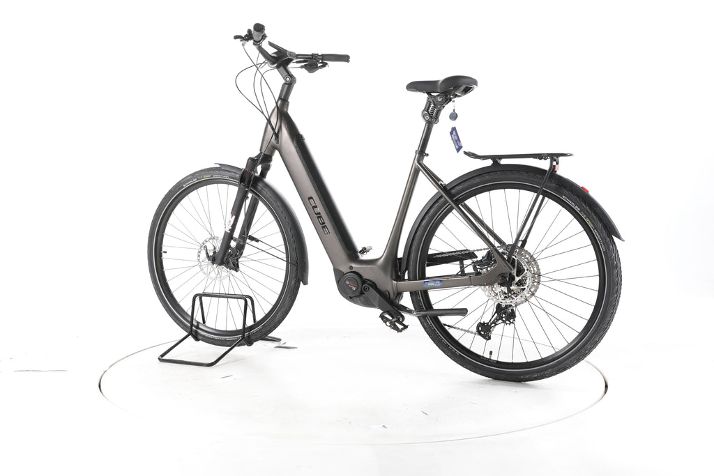 Cube Supreme Sport Hybrid SLX Trekking E-Bike Tiefeinsteiger - Image 8