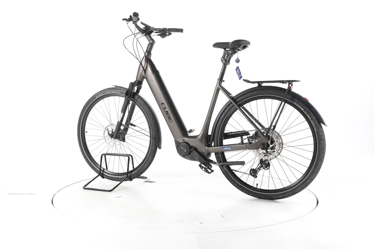 Cube Supreme Sport Hybrid SLX Trekking E-Bike Tiefeinsteiger - Image 8