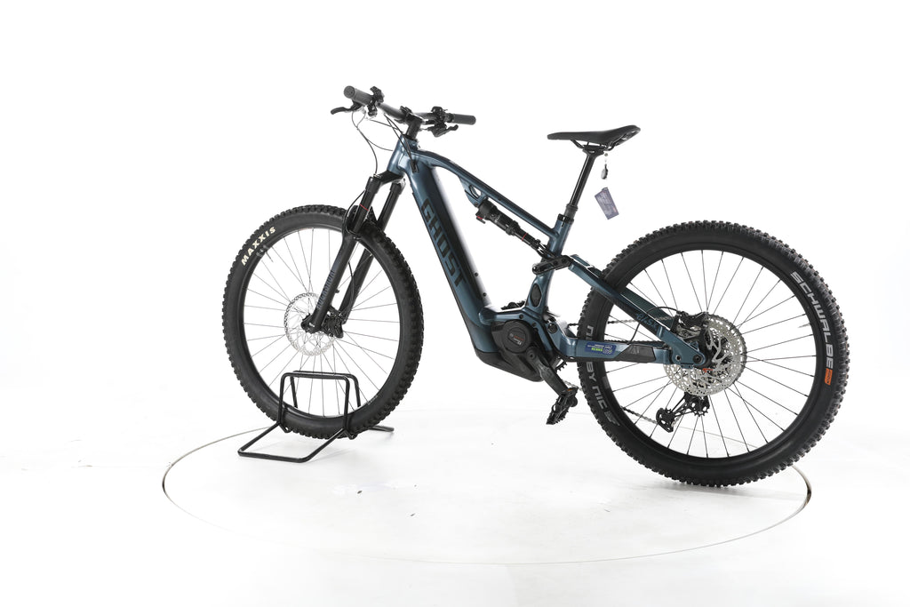 Ghost E-ASX 130 Advanced AL E-Bike Fully - Image 8