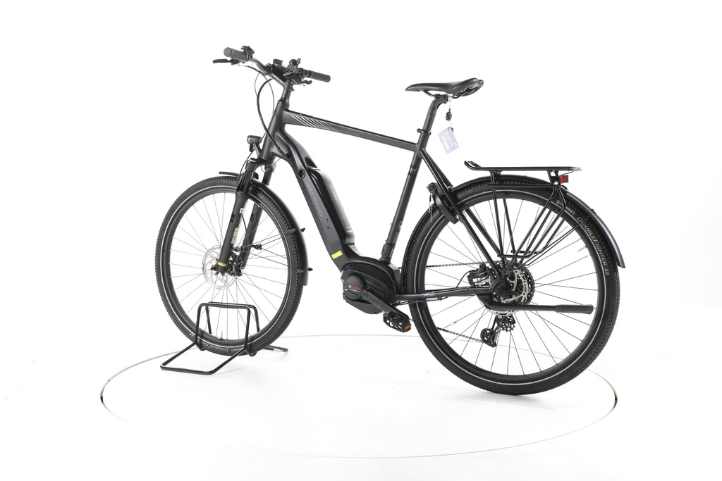 Stevens Cross E-6X Tour Gent Trekking E-Bike 2023 - Image 8