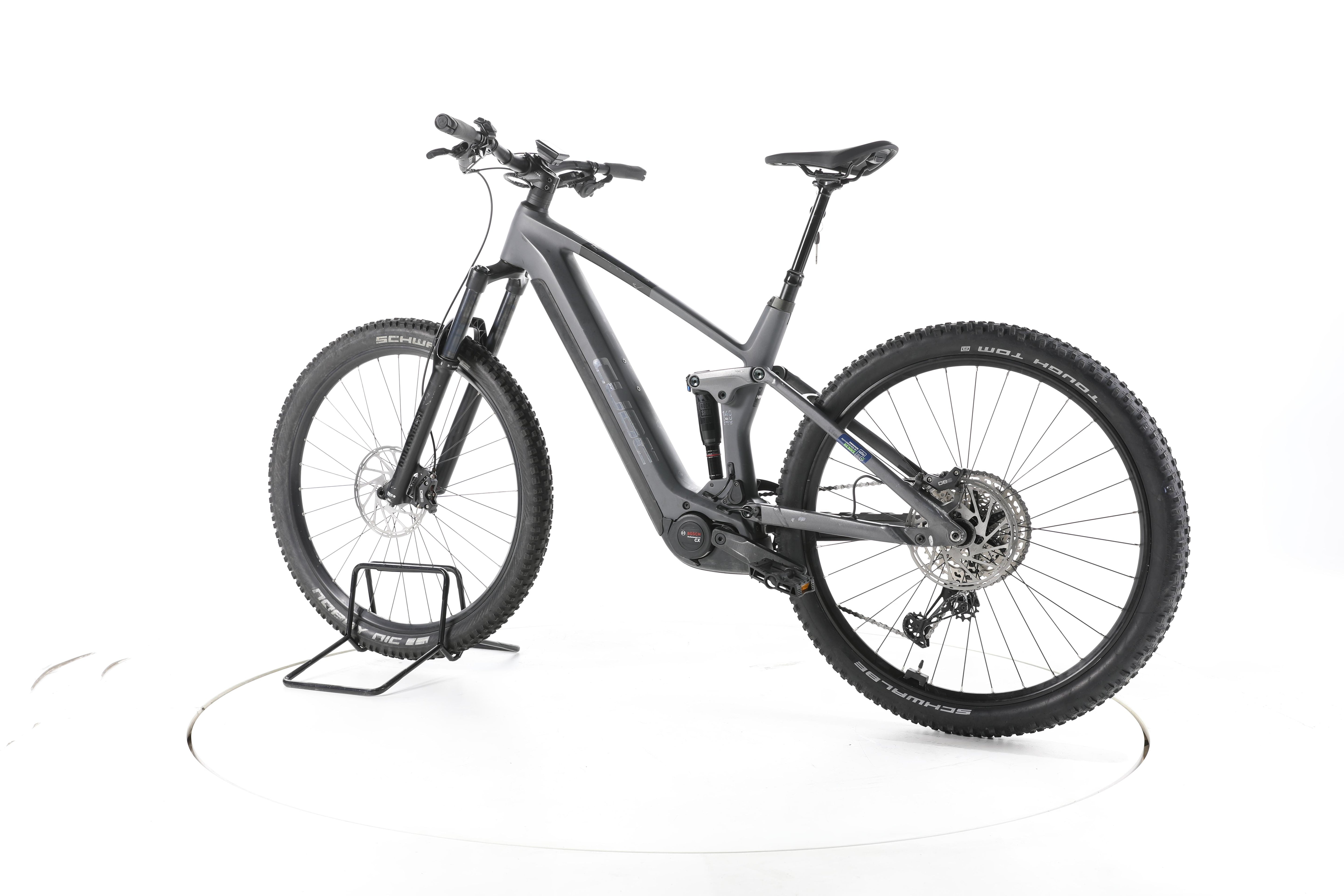 Cube Stereo Hybrid 140 HPC Race Fully E-Bike Carbon 2023 - Image 8