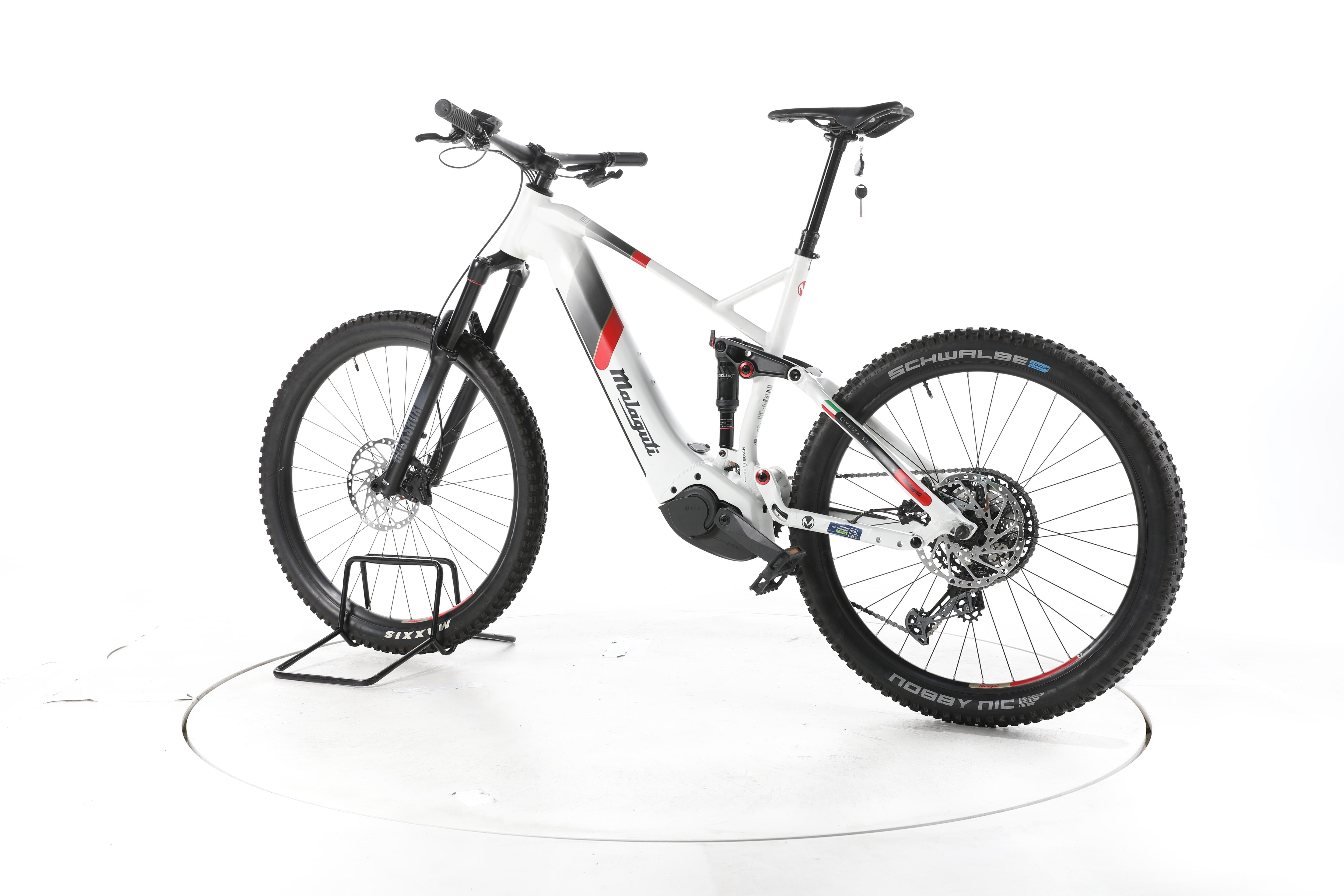 Malaguti Civetta FS 6.2 E-Bike Fully - Image 8