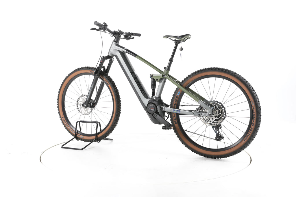 Cube Stereo Hybrid 120 TM Fully E-Bike - Image 8