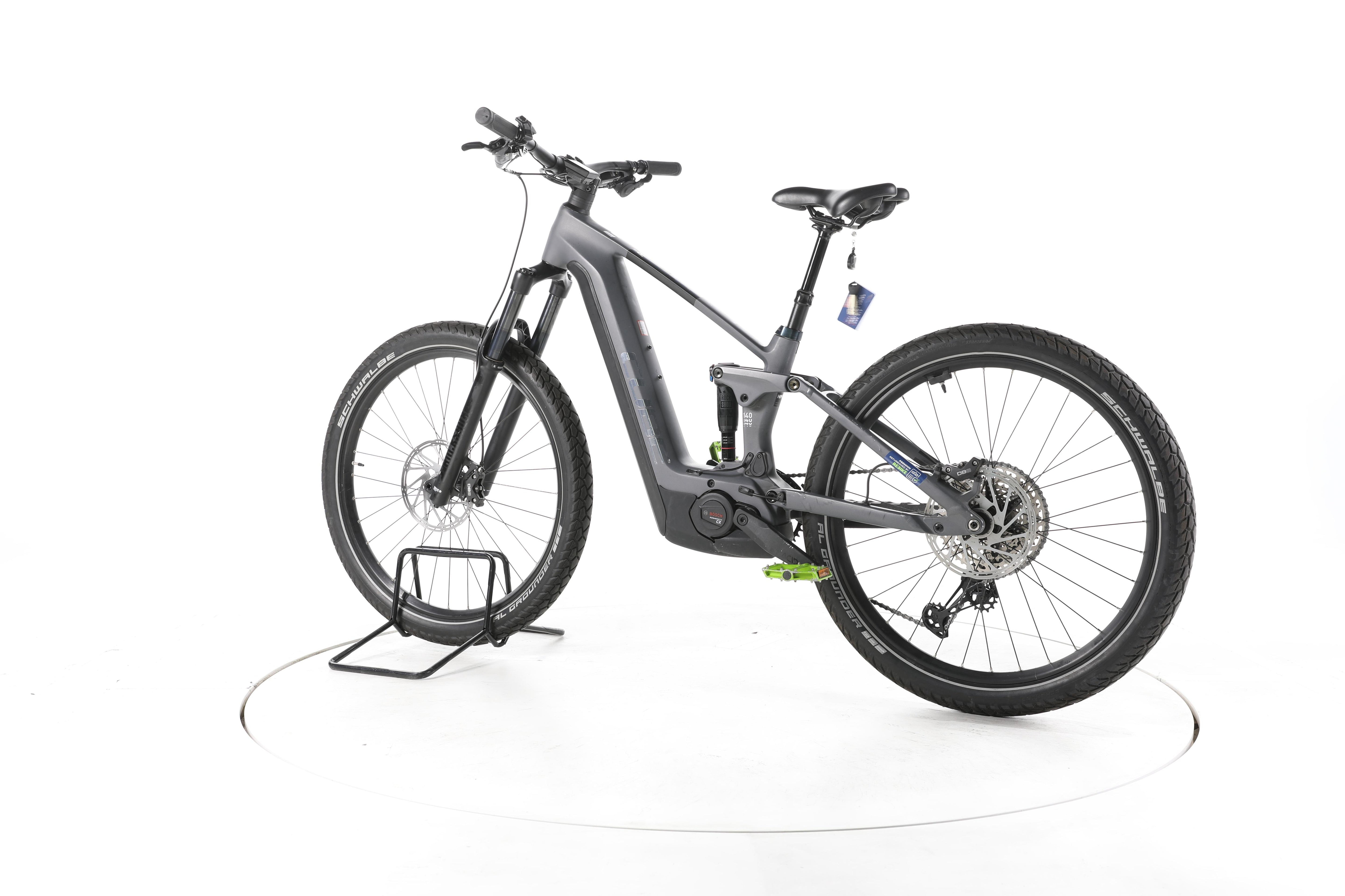Cube Stereo Hybrid 140 HPC Race E-Bike Fully Carbon - Image 8