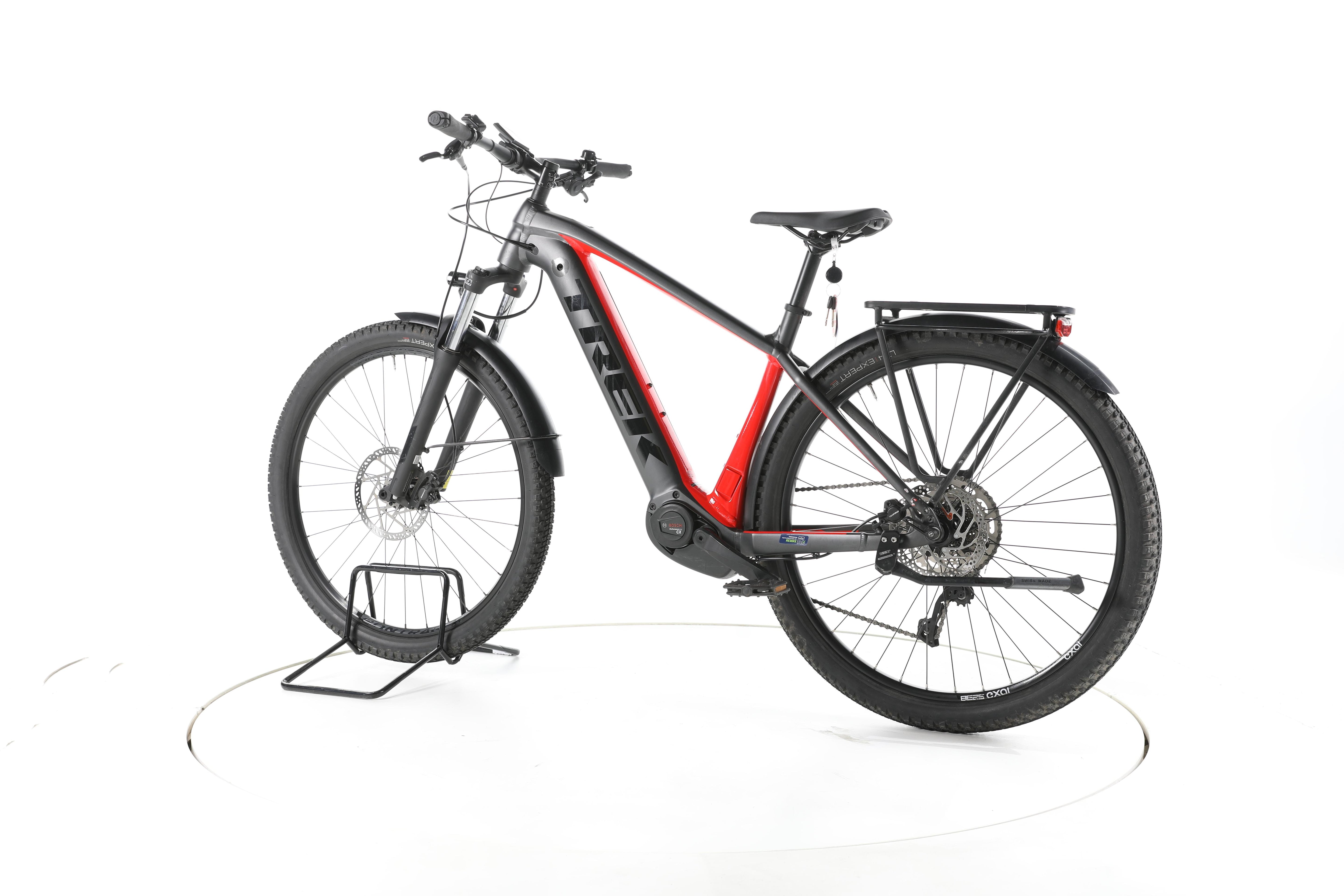 Trek Powerfly Sport 4 Equipped Gen 4 Trekking E-Bike - Image 8