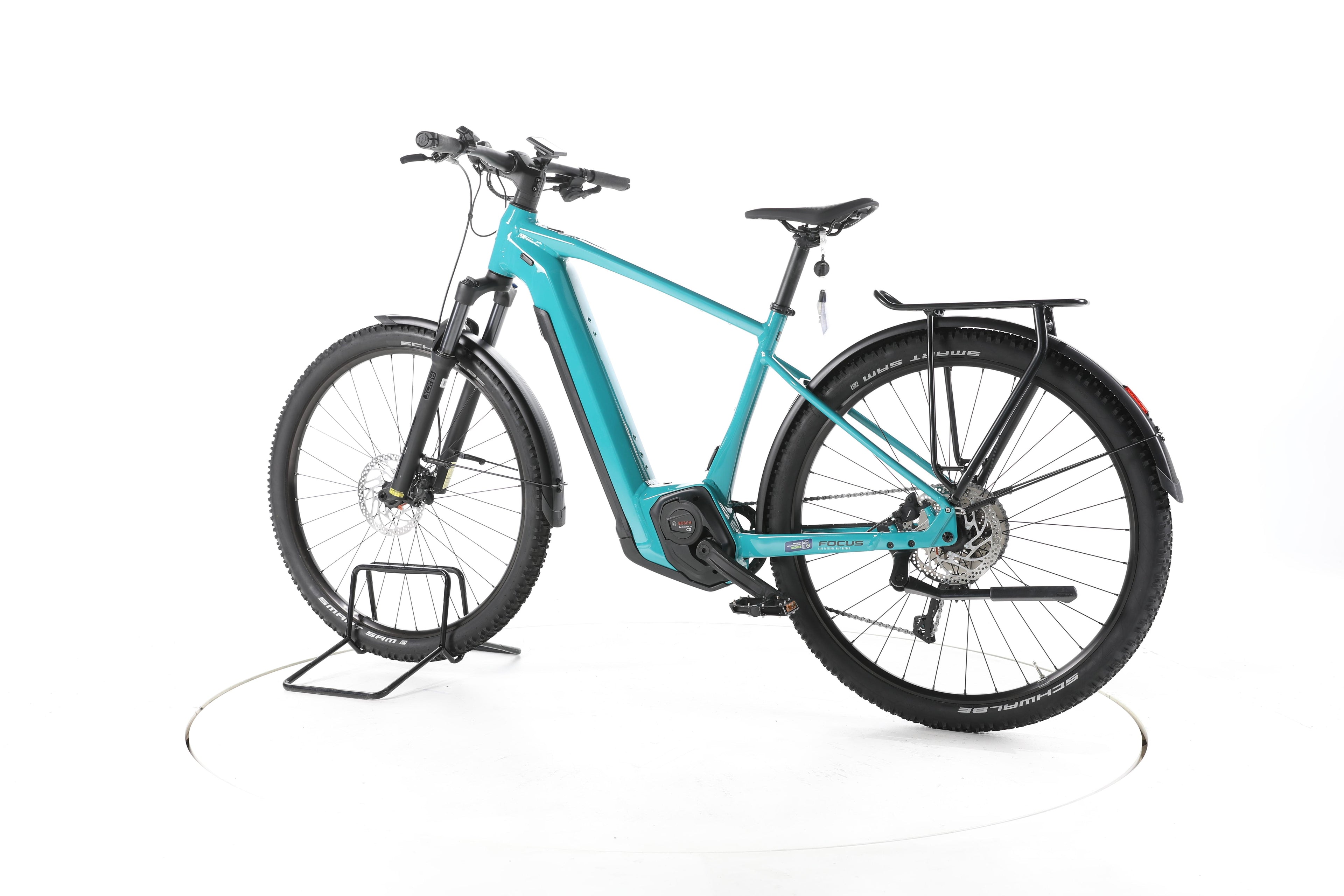 Focus AVENTURA² 6.7 Trekking E-Bike 2023 - Image 8