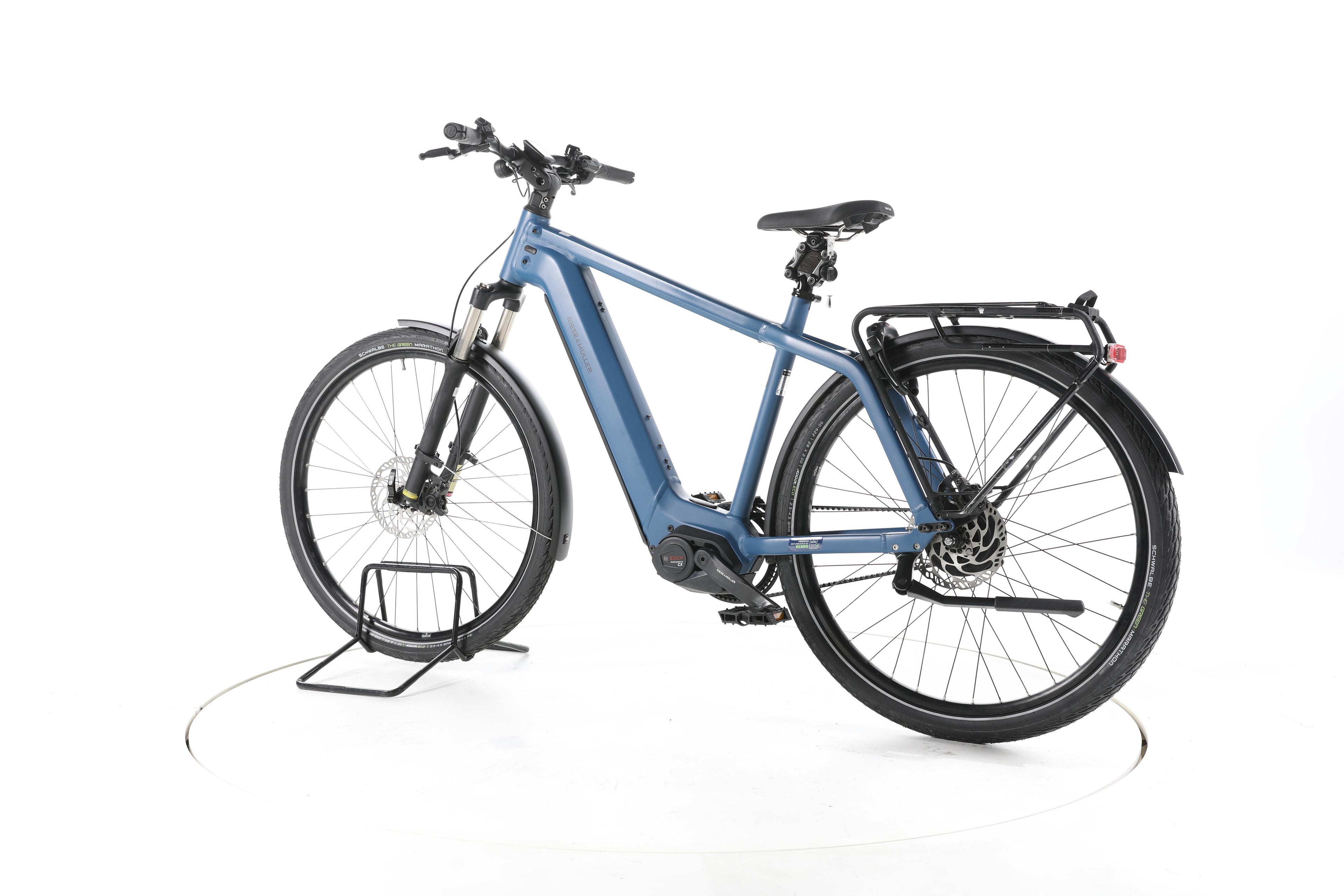 Riese & Müller Charger4 GT vario City E-Bike 2023 - Image 8