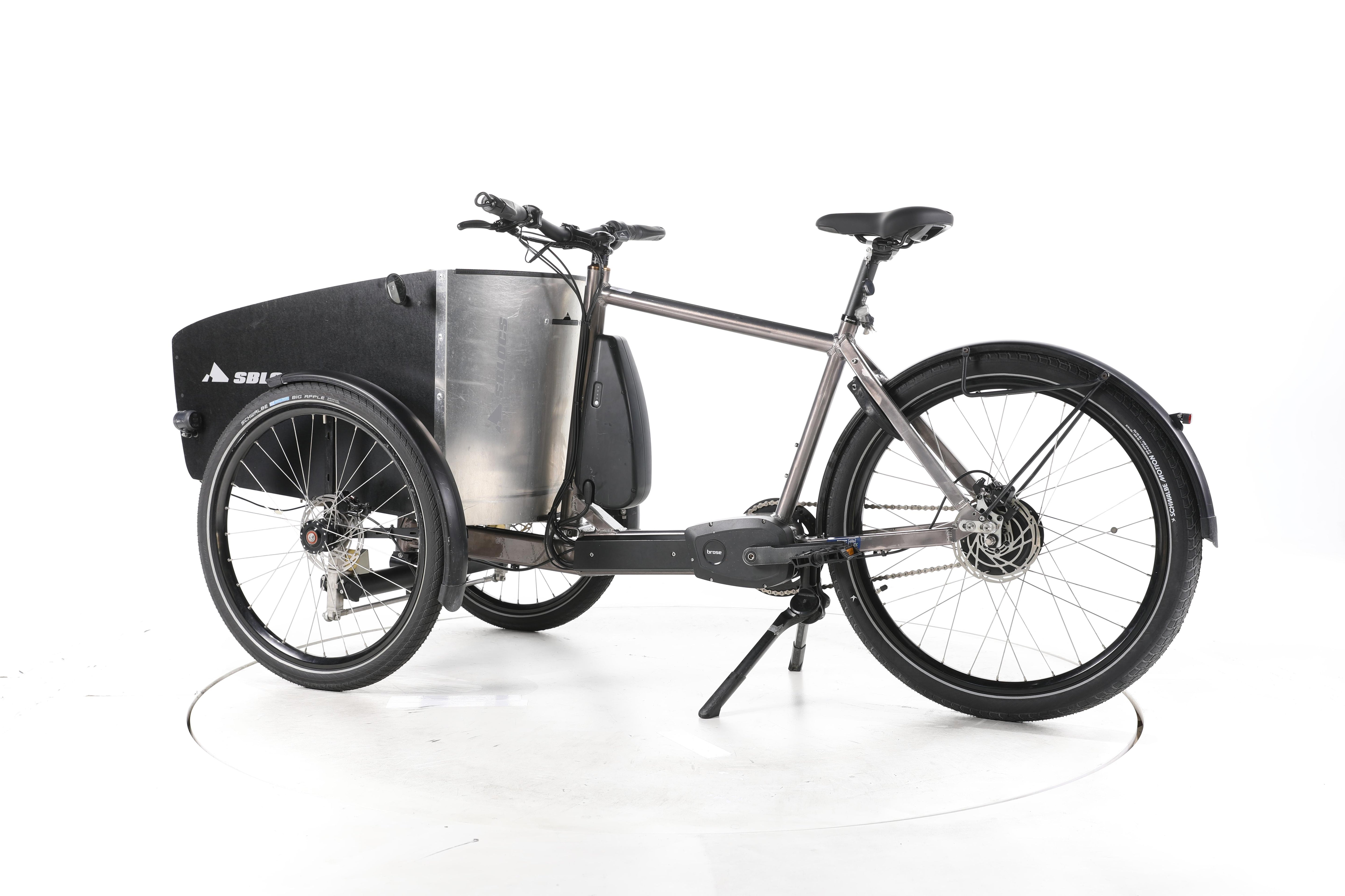 Sblocs Bial Commuter E-Lastenrad - Image 8